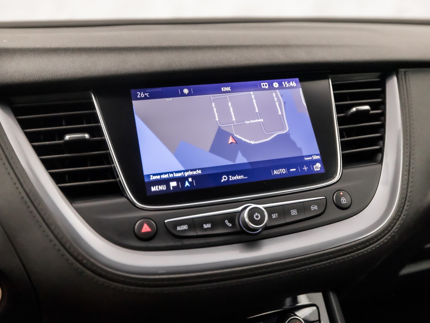 Foto van Opel Grandland X