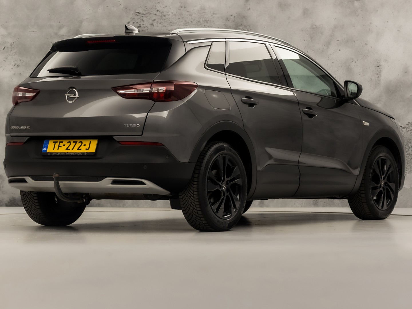 Foto van Opel Grandland X