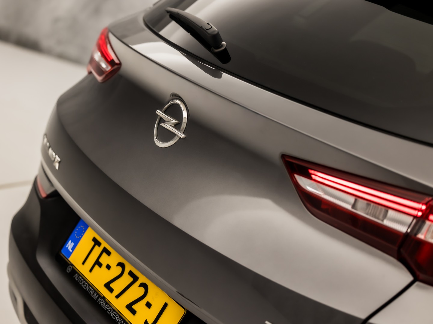 Foto van Opel Grandland X
