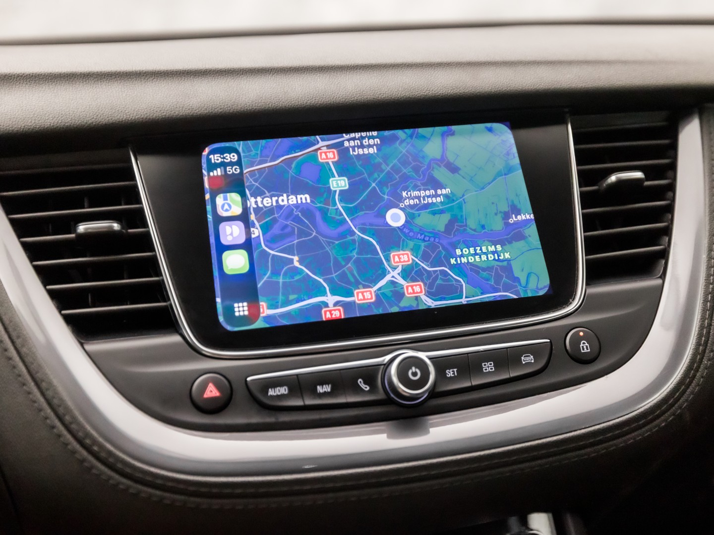 Foto van Opel Grandland X