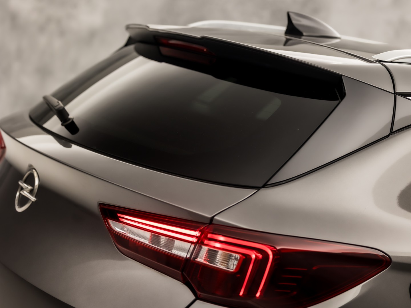 Foto van Opel Grandland X