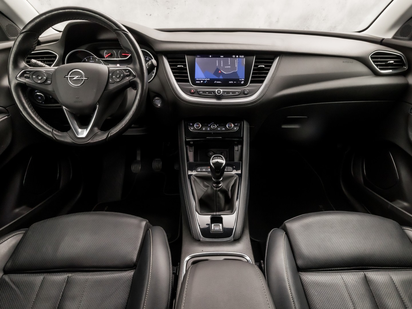 Foto van Opel Grandland X