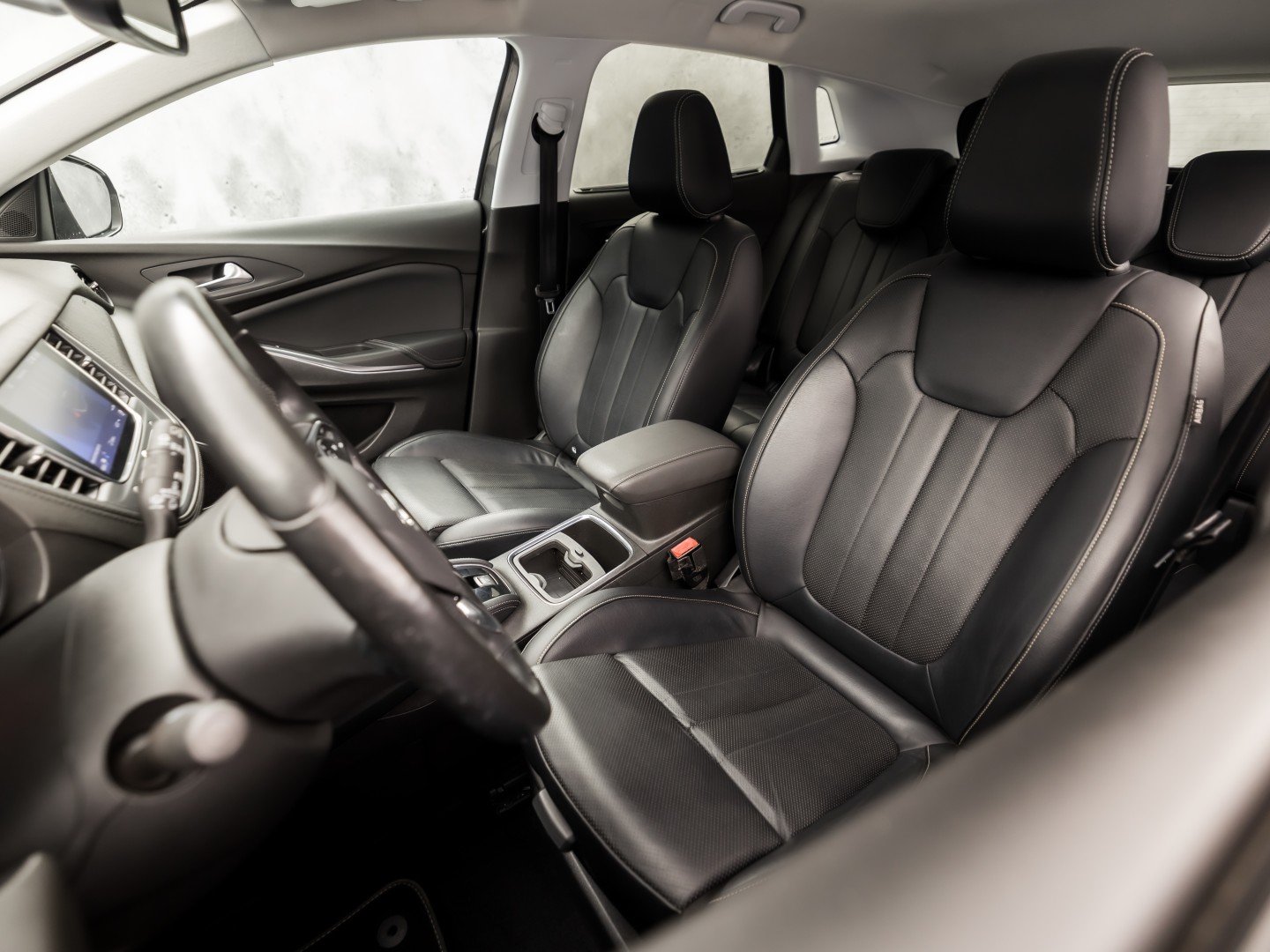 Foto van Opel Grandland X