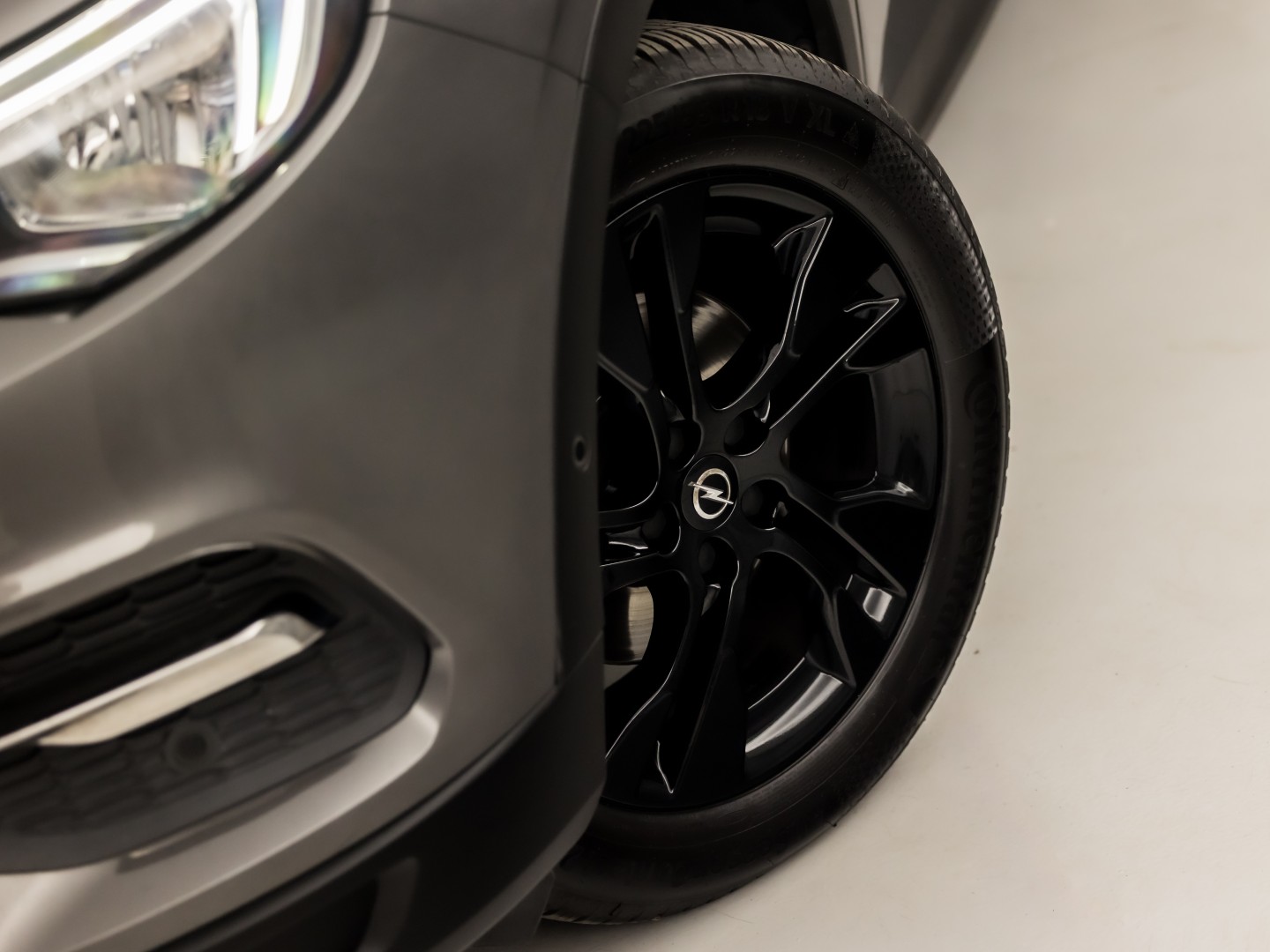 Foto van Opel Grandland X