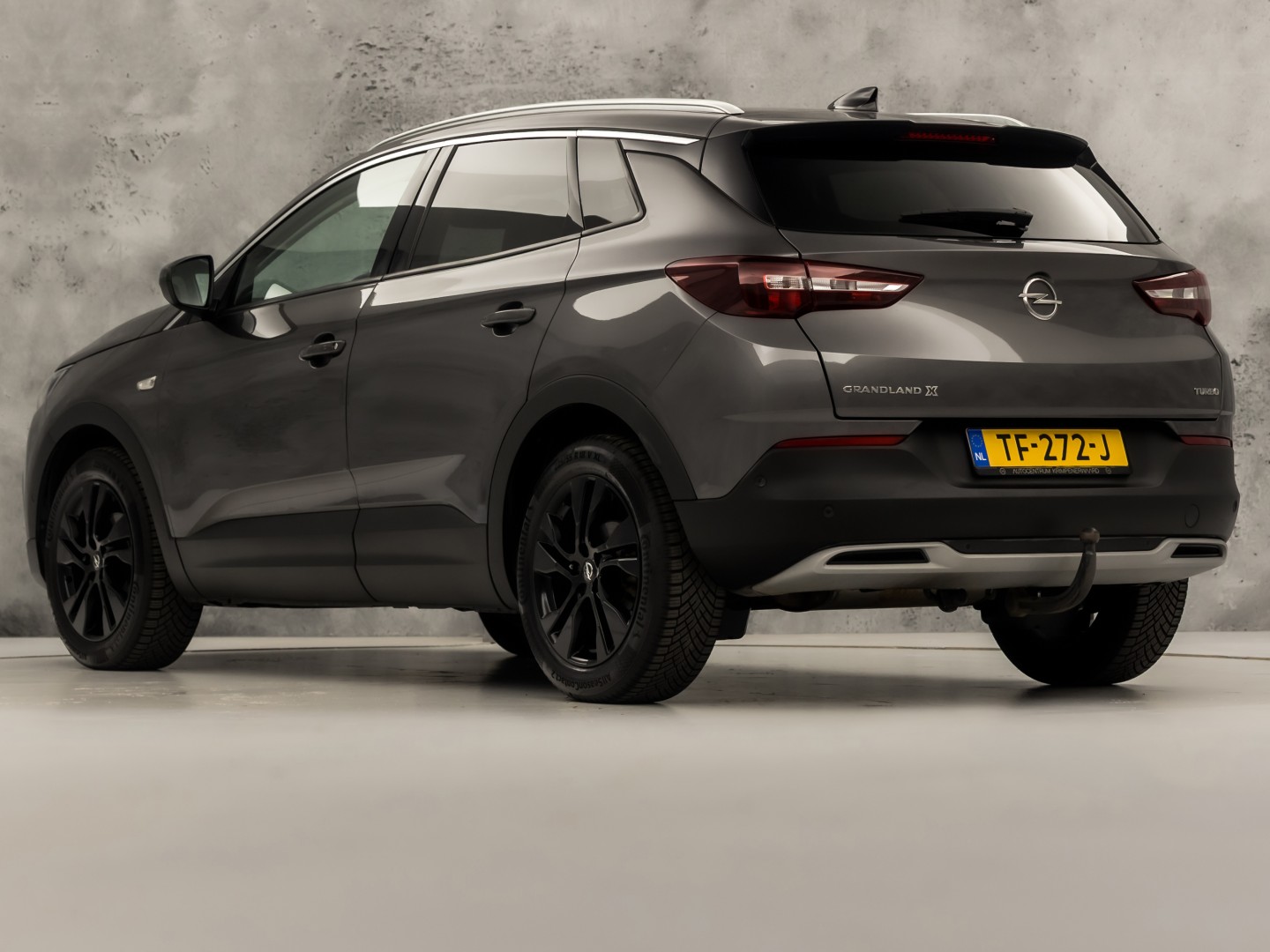 Foto van Opel Grandland X