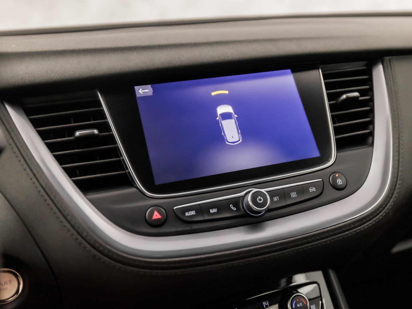 Foto van Opel Grandland X