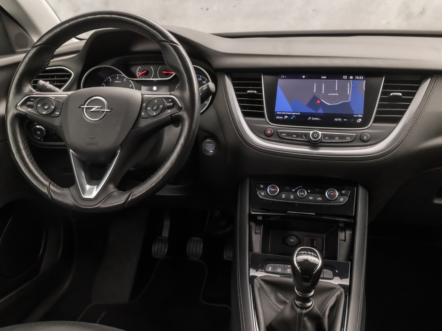 Foto van Opel Grandland X