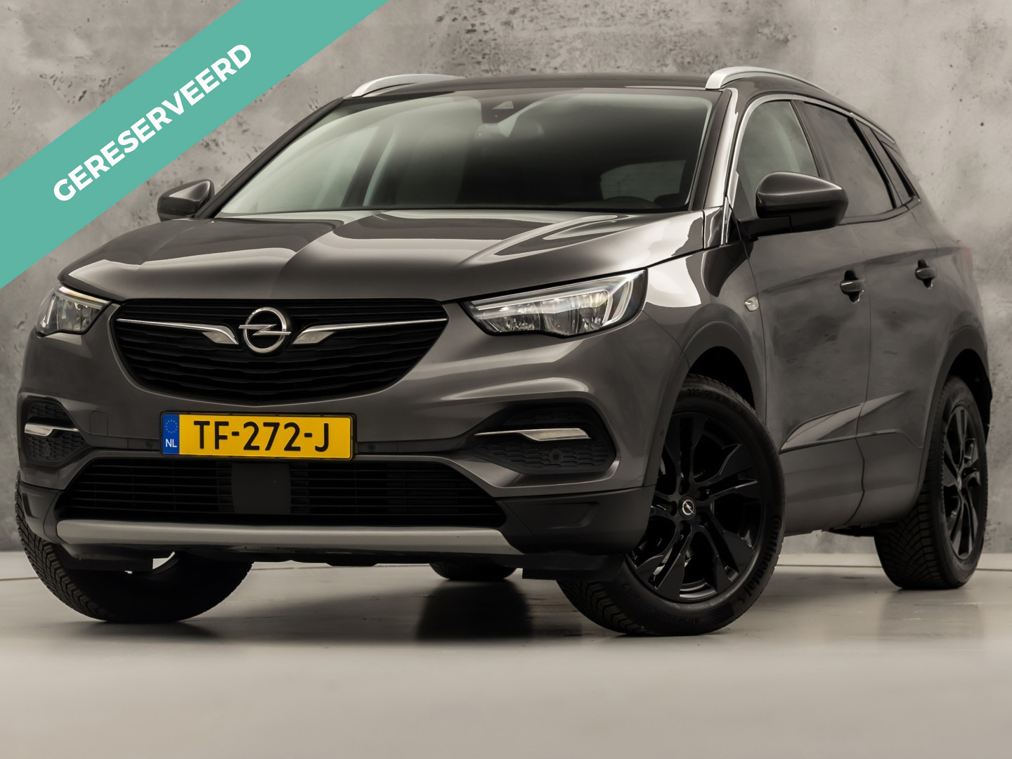 Foto van Opel Grandland X