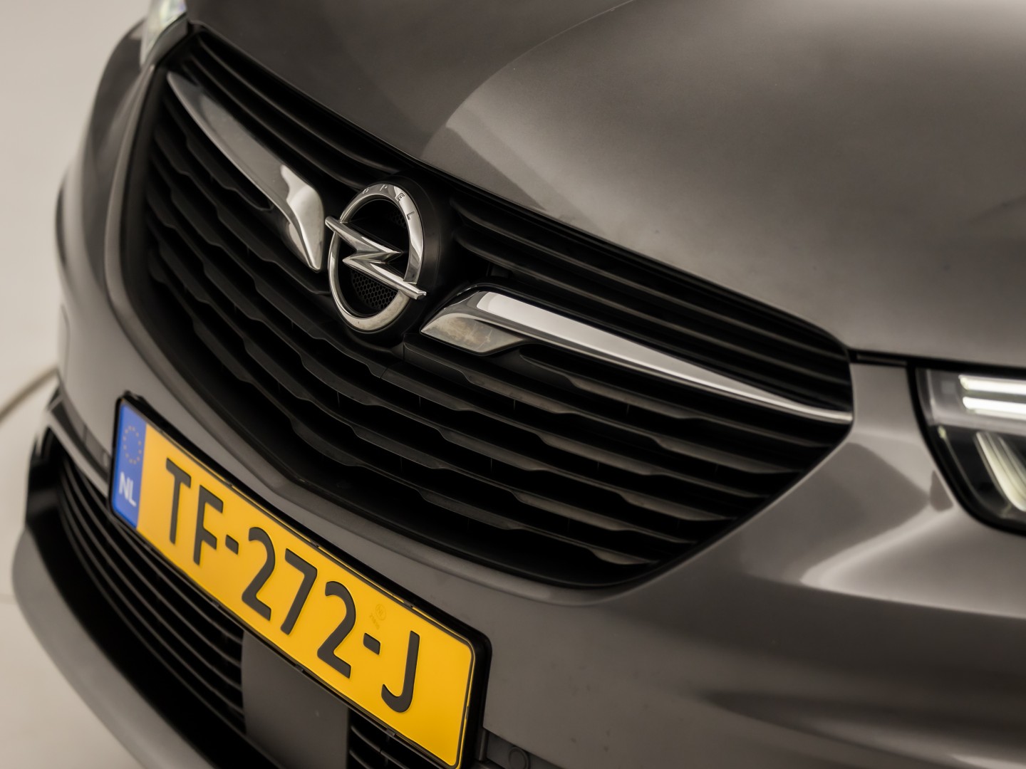 Foto van Opel Grandland X