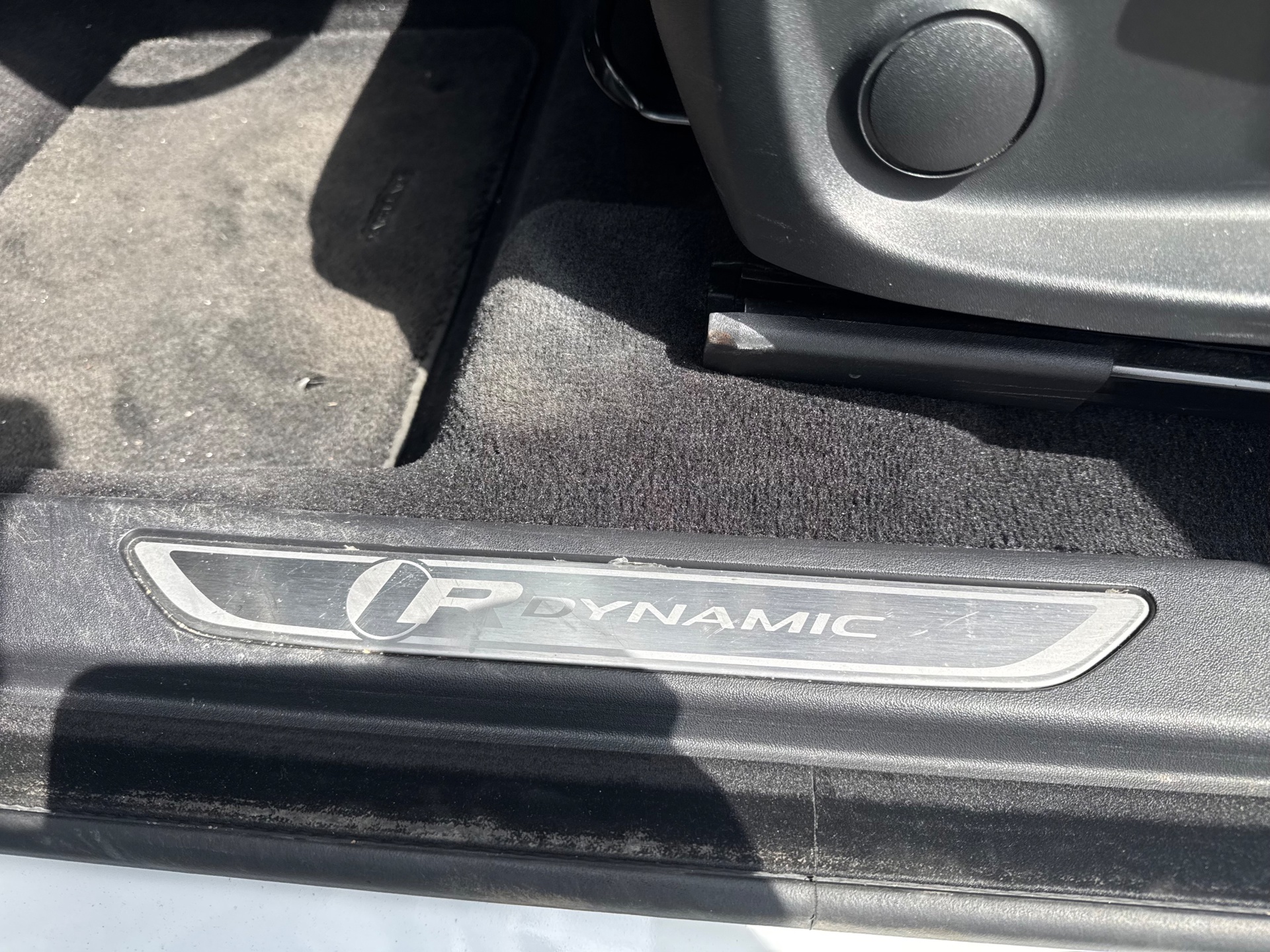 Foto van Jaguar E-pace