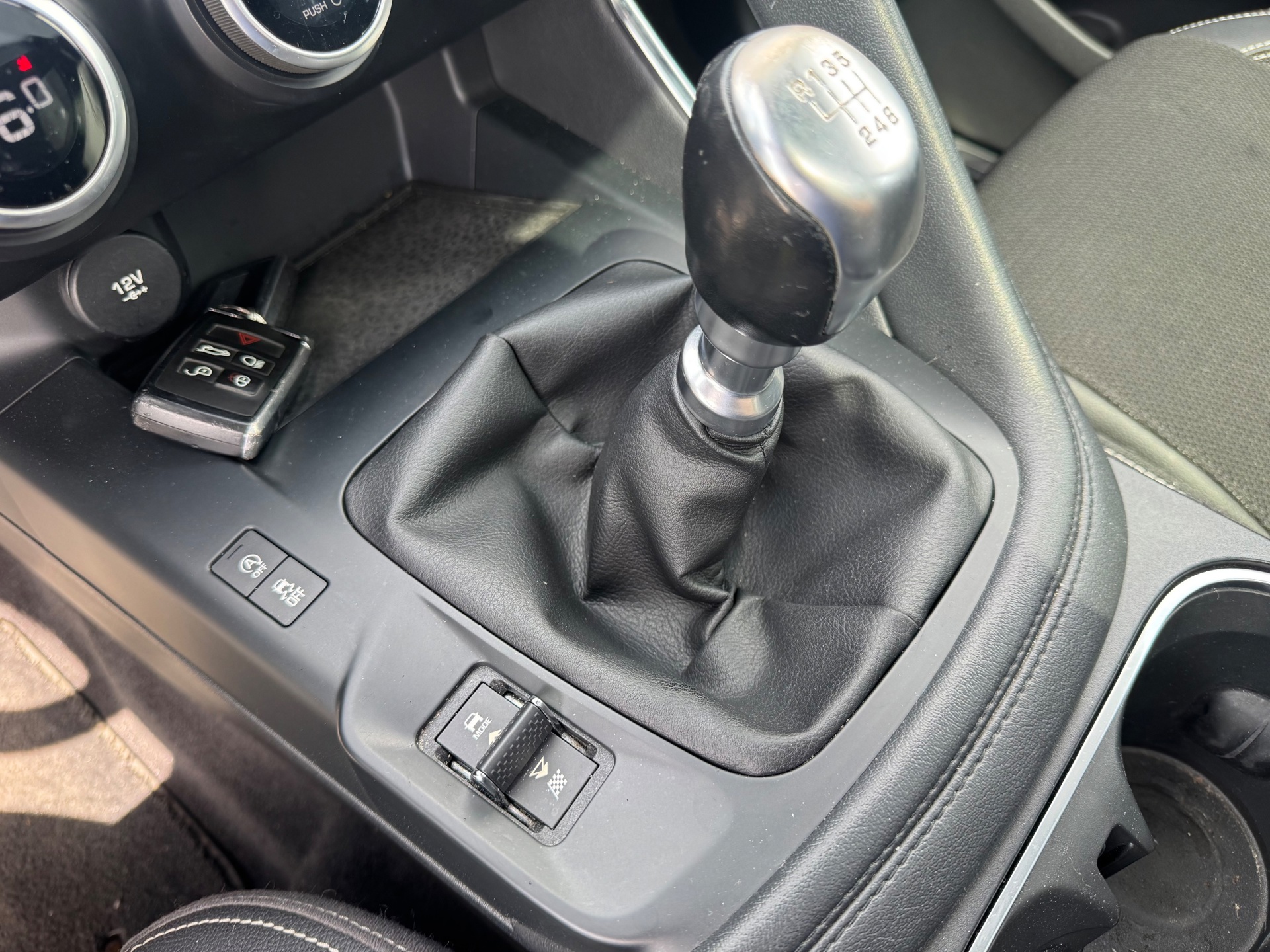 Foto van Jaguar E-pace