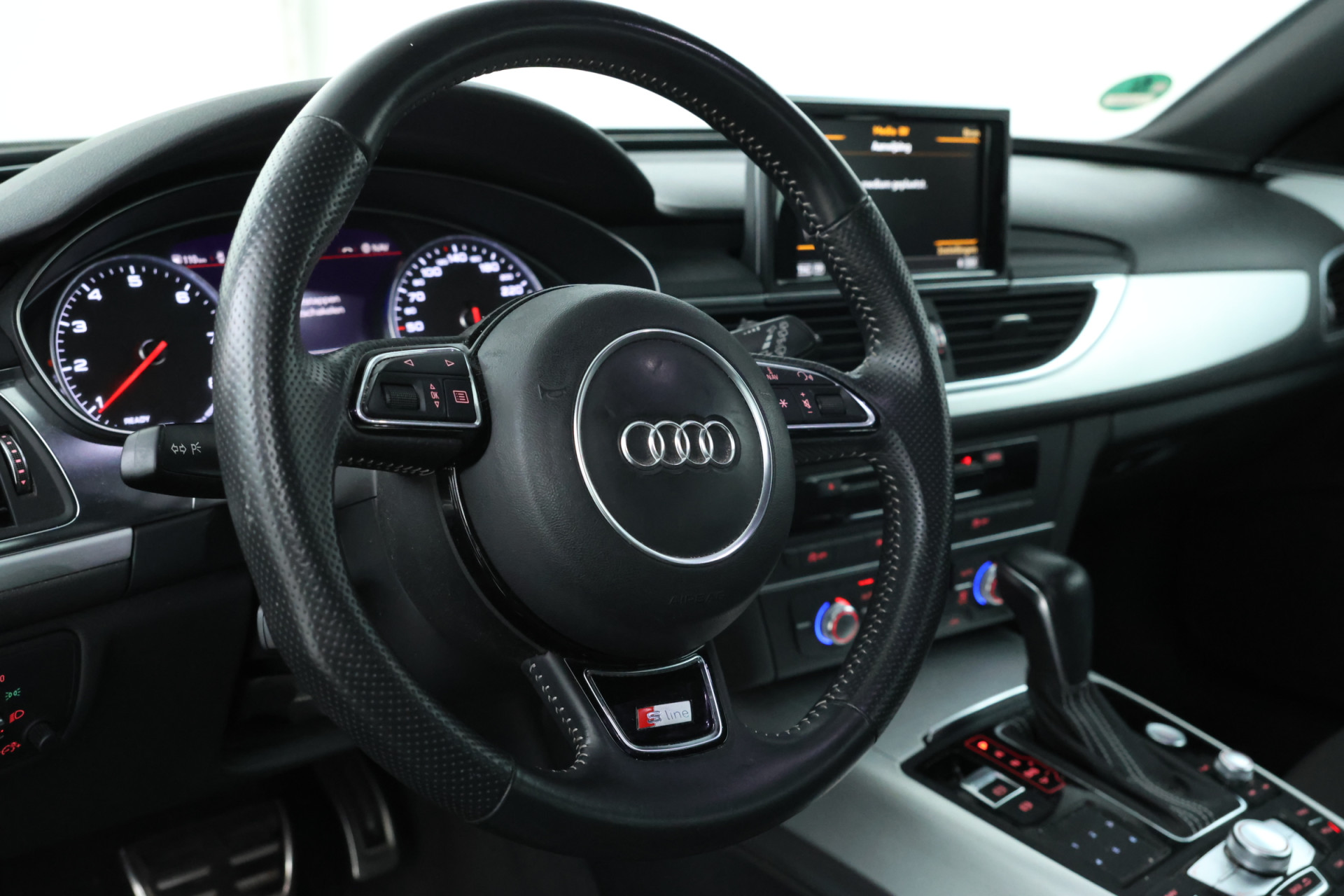 Foto van Audi A6 Avant