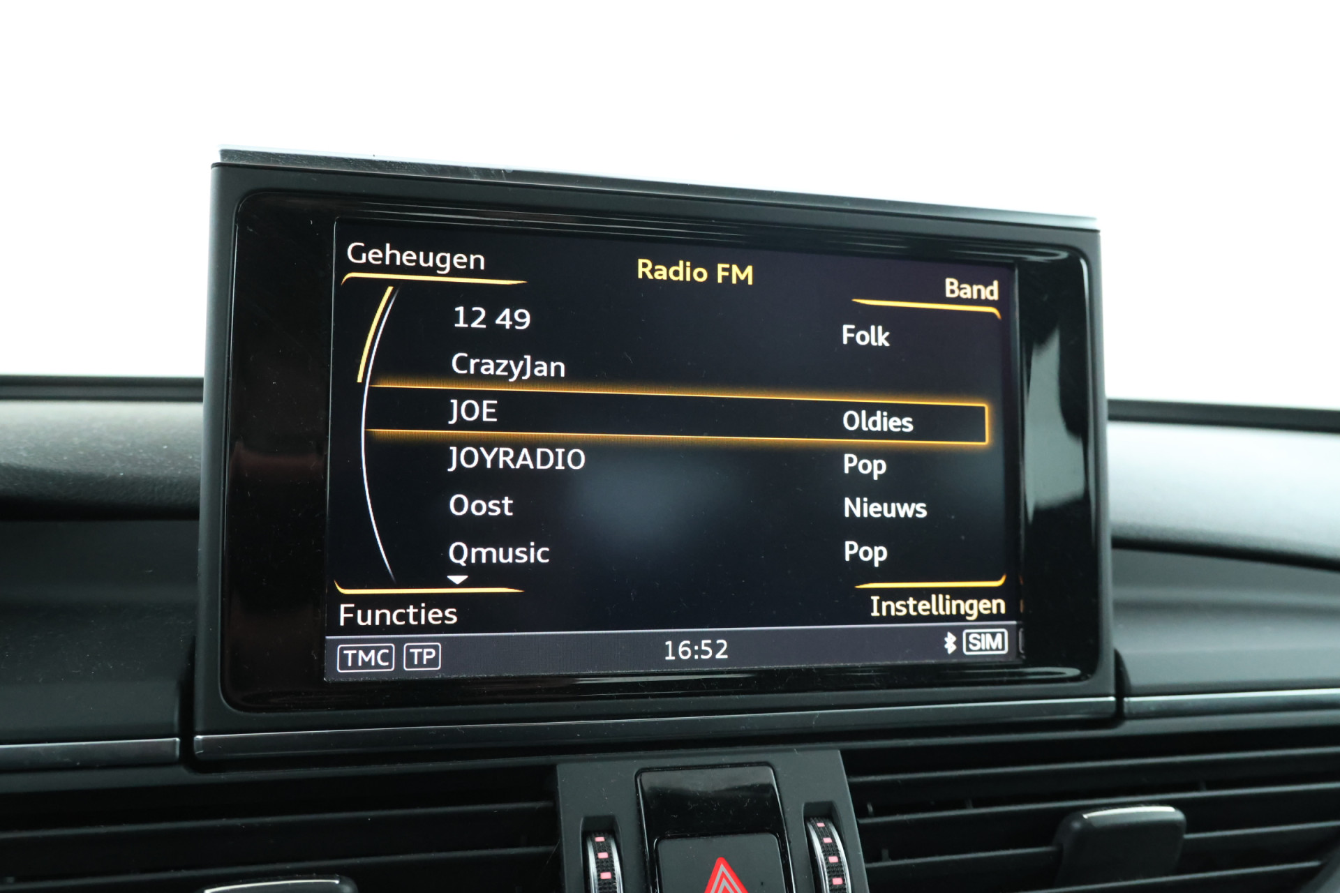 Foto van Audi A6 Avant