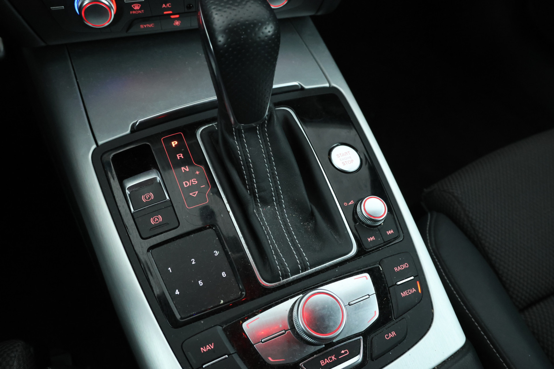 Foto van Audi A6 Avant