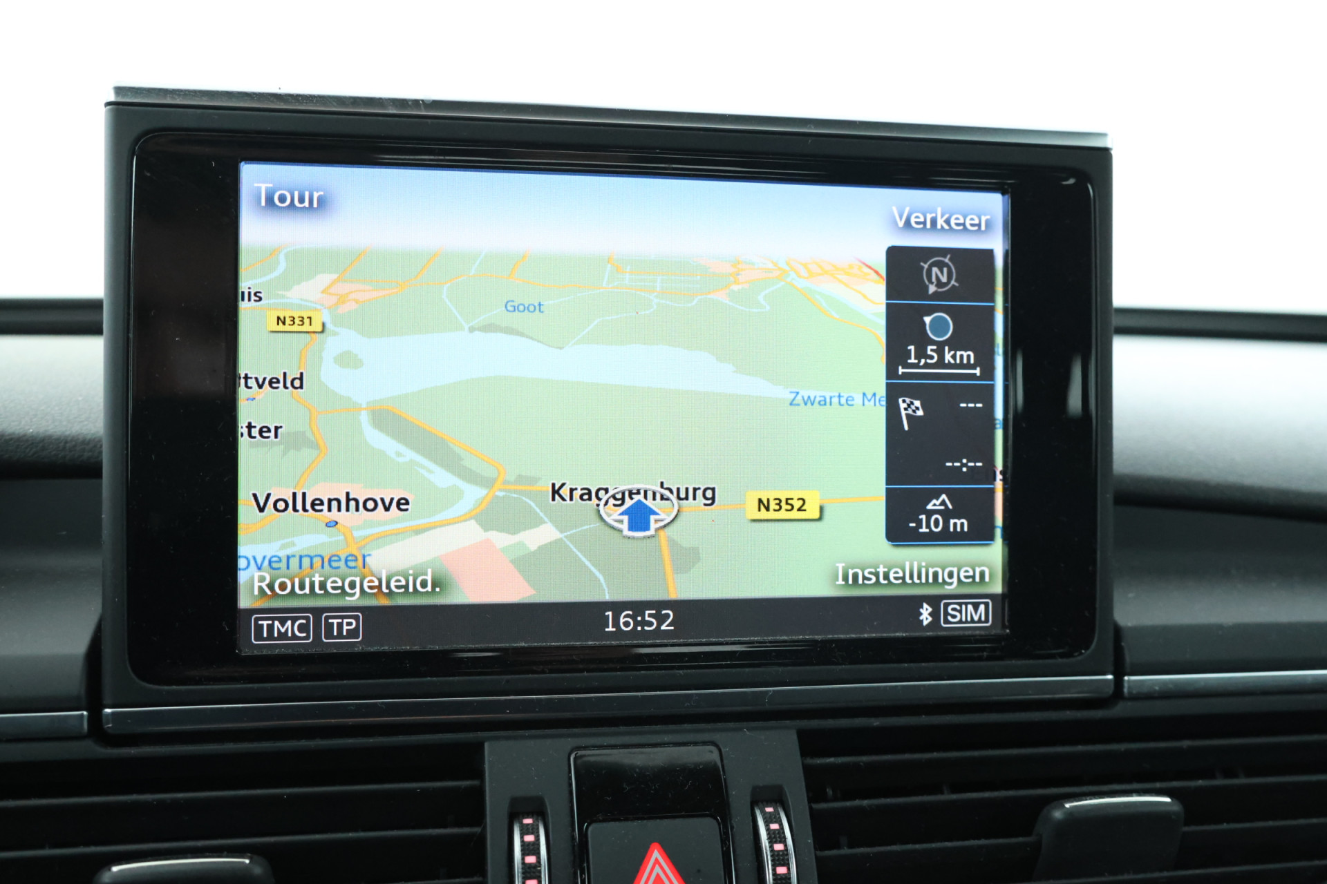 Foto van Audi A6 Avant