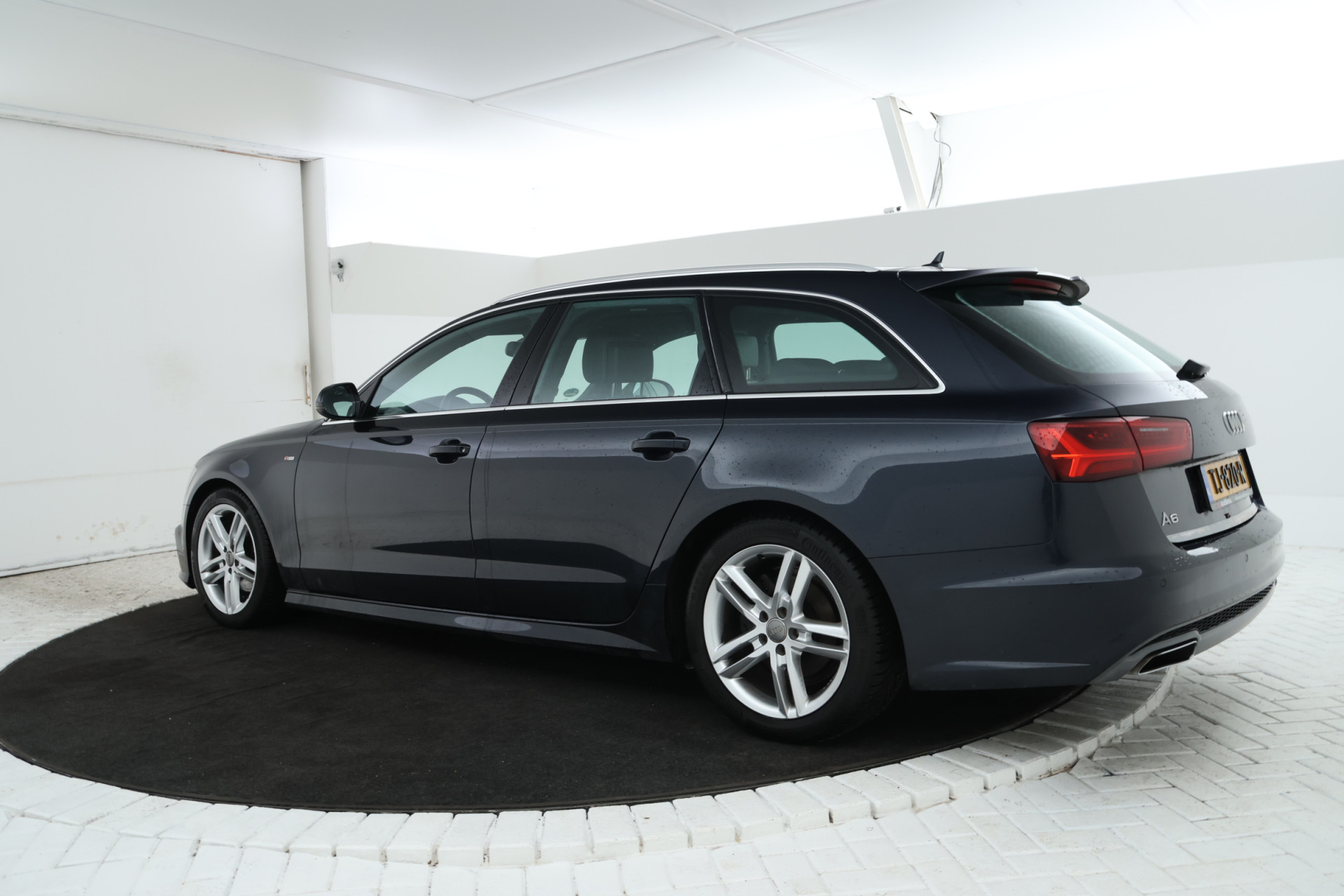 Foto van Audi A6 Avant