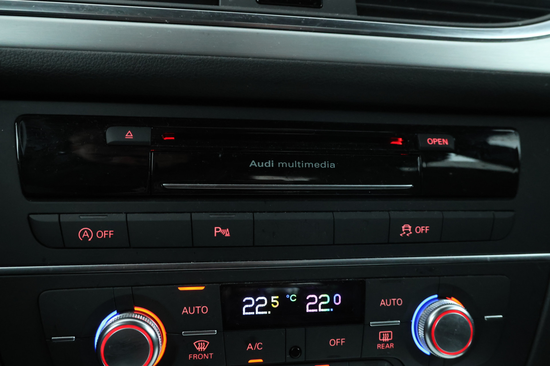 Foto van Audi A6 Avant