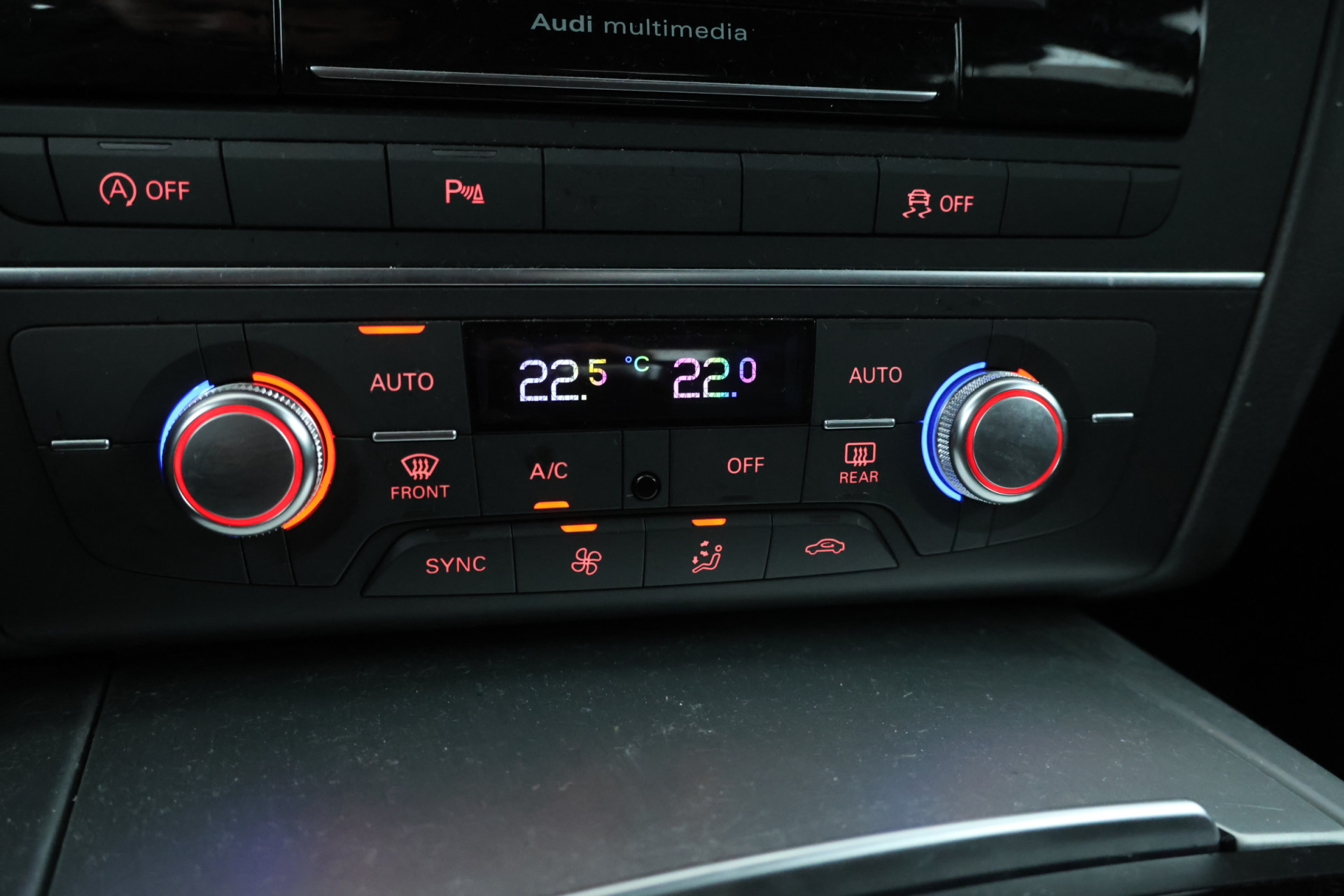 Foto van Audi A6 Avant