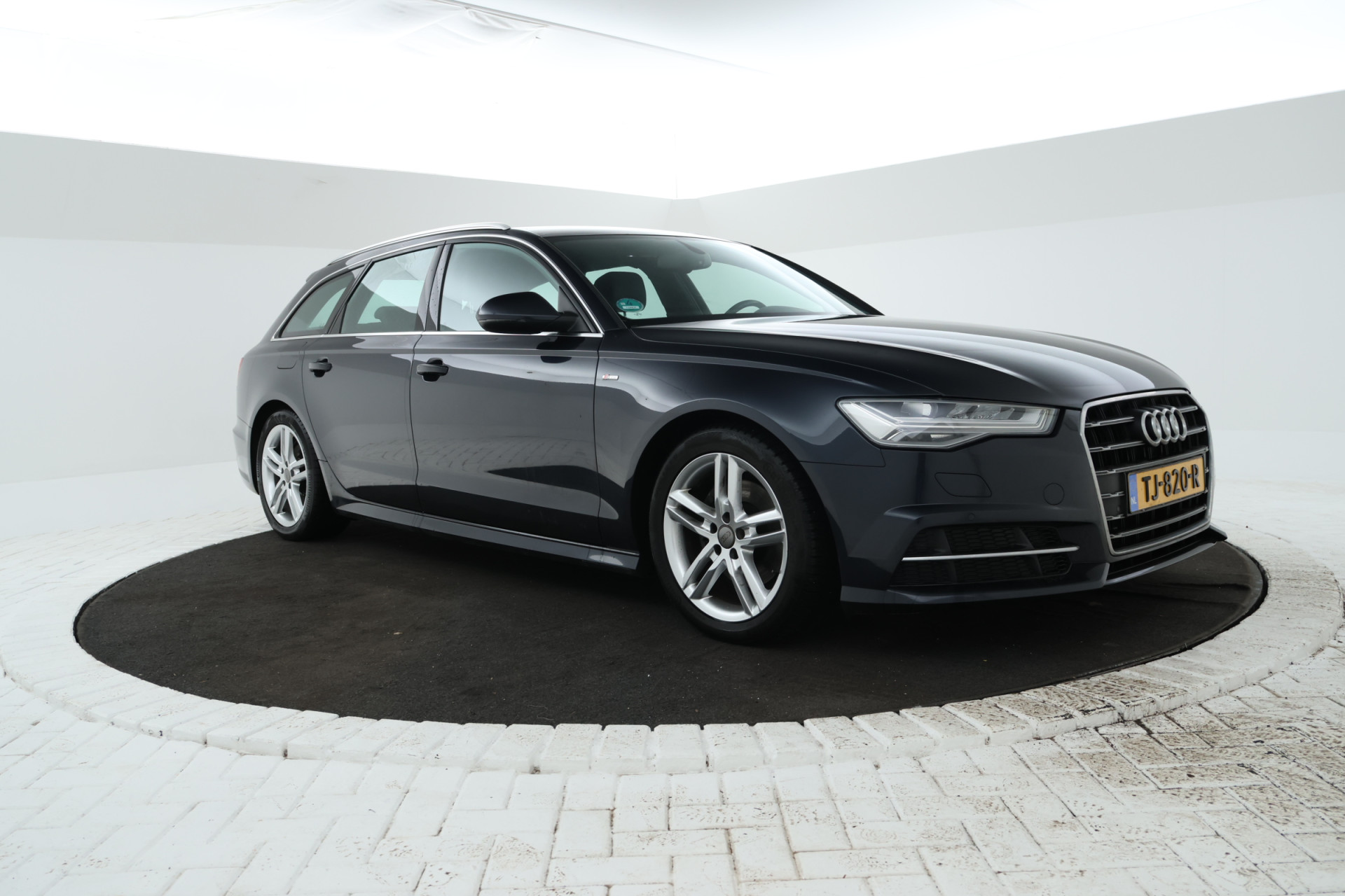 Foto van Audi A6 Avant