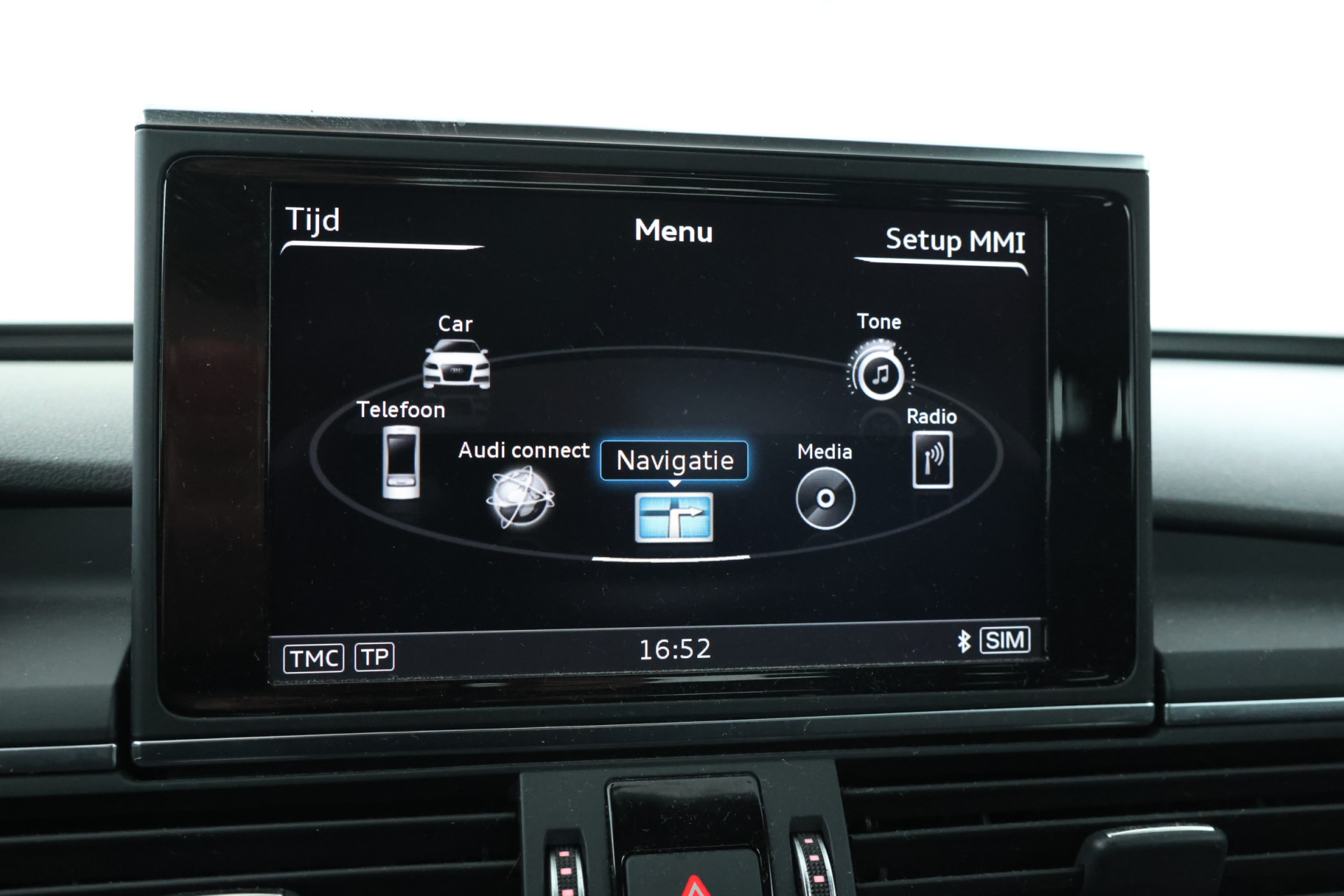 Foto van Audi A6 Avant