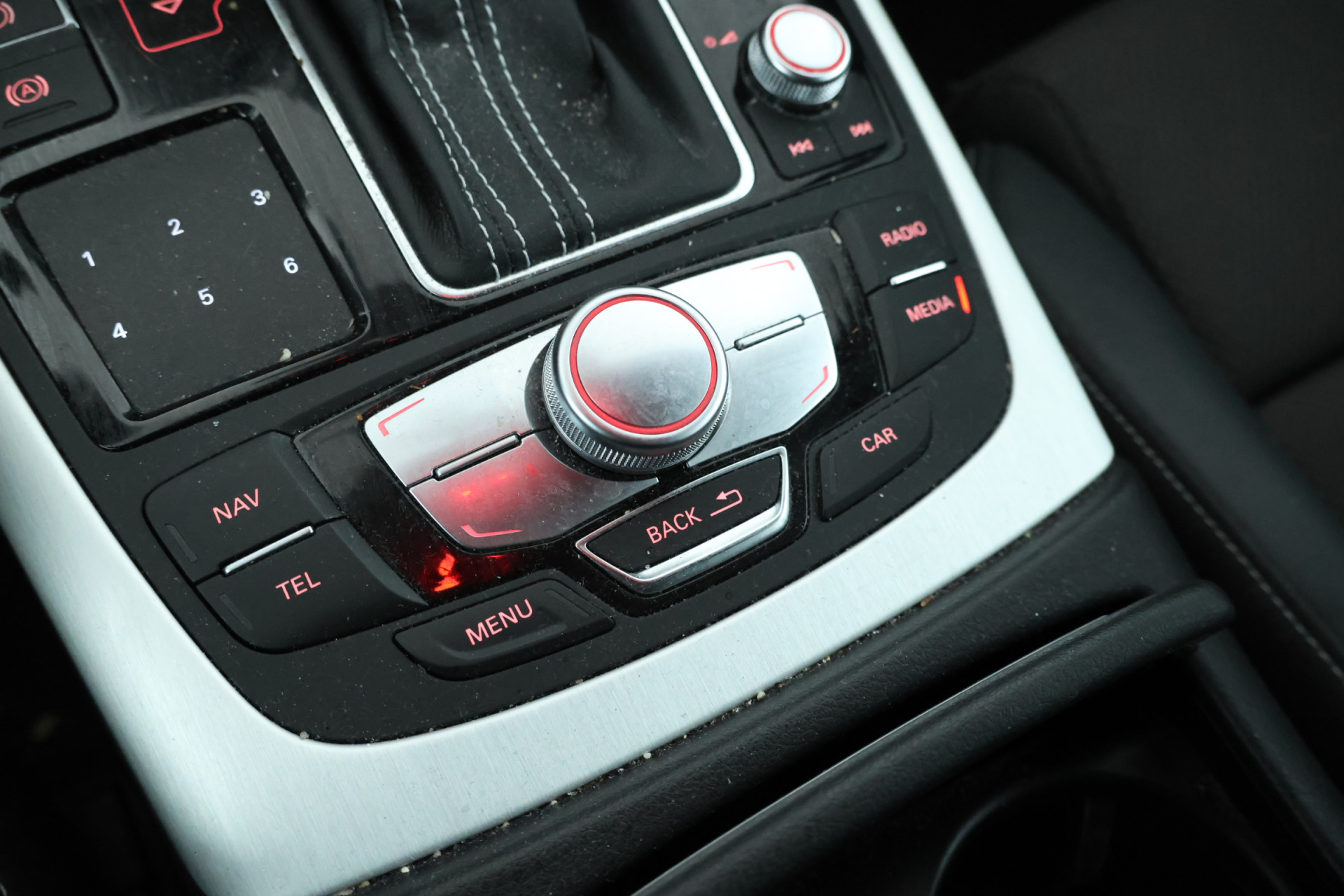 Foto van Audi A6 Avant