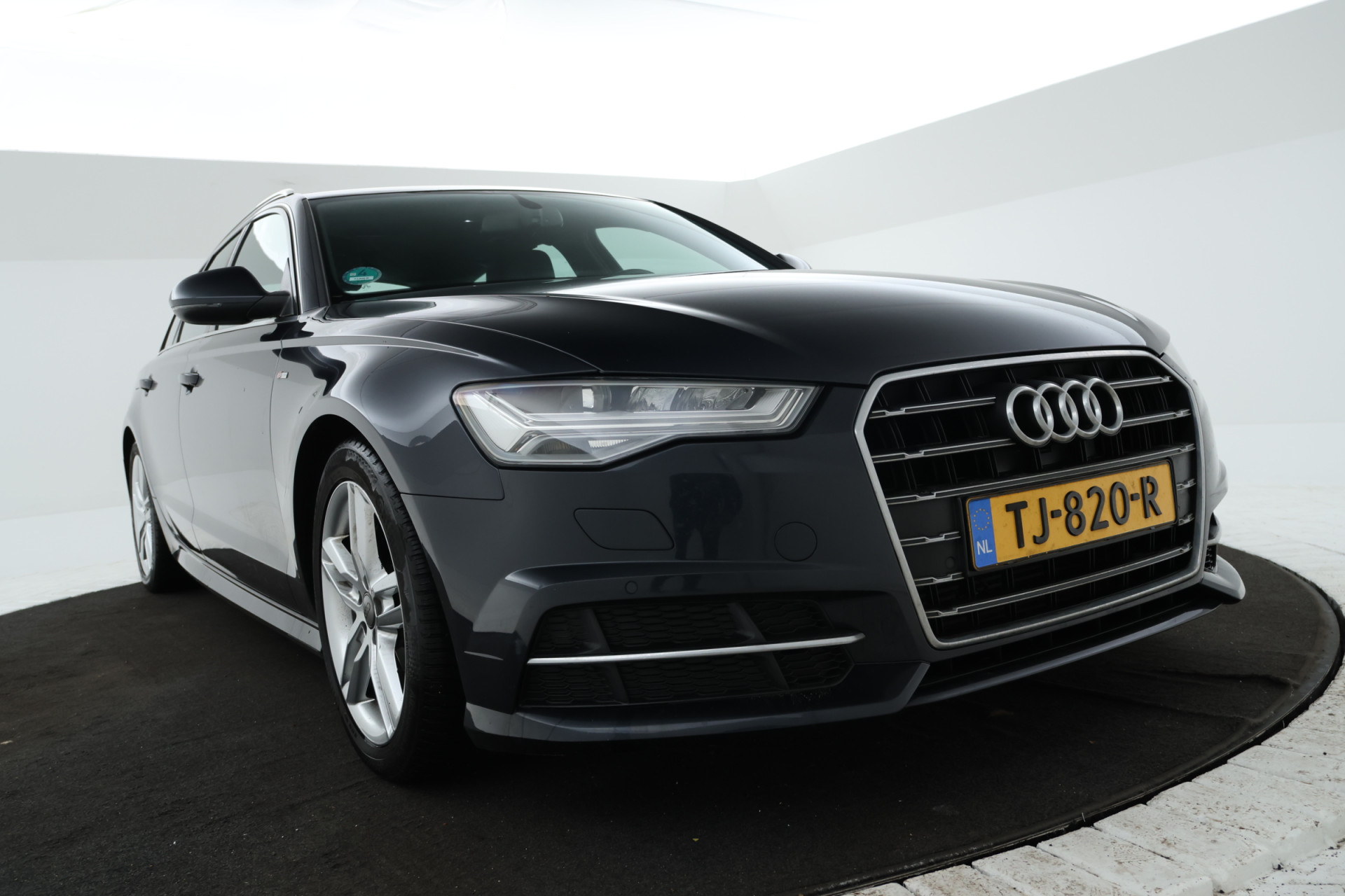 Foto van Audi A6 Avant
