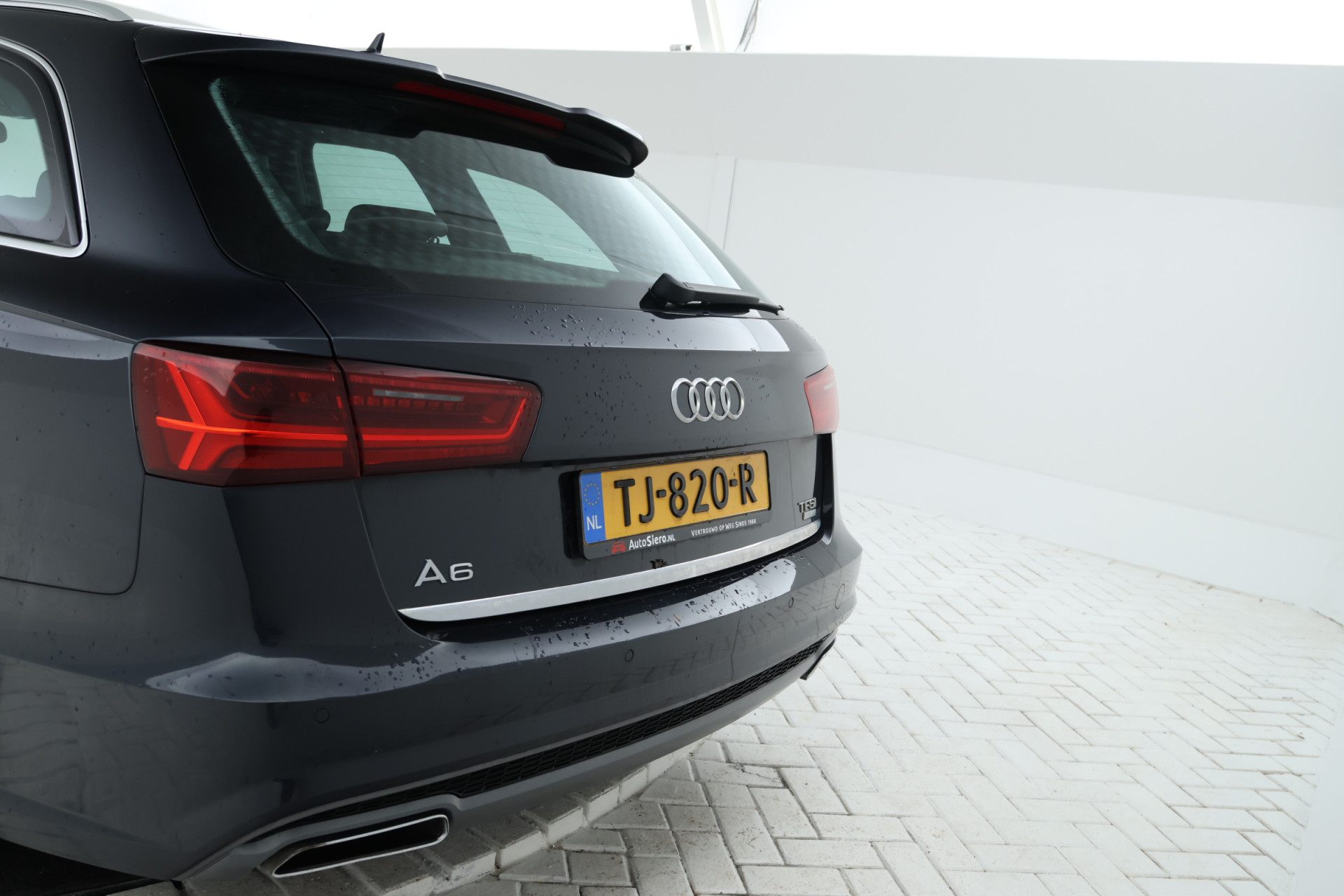 Foto van Audi A6 Avant