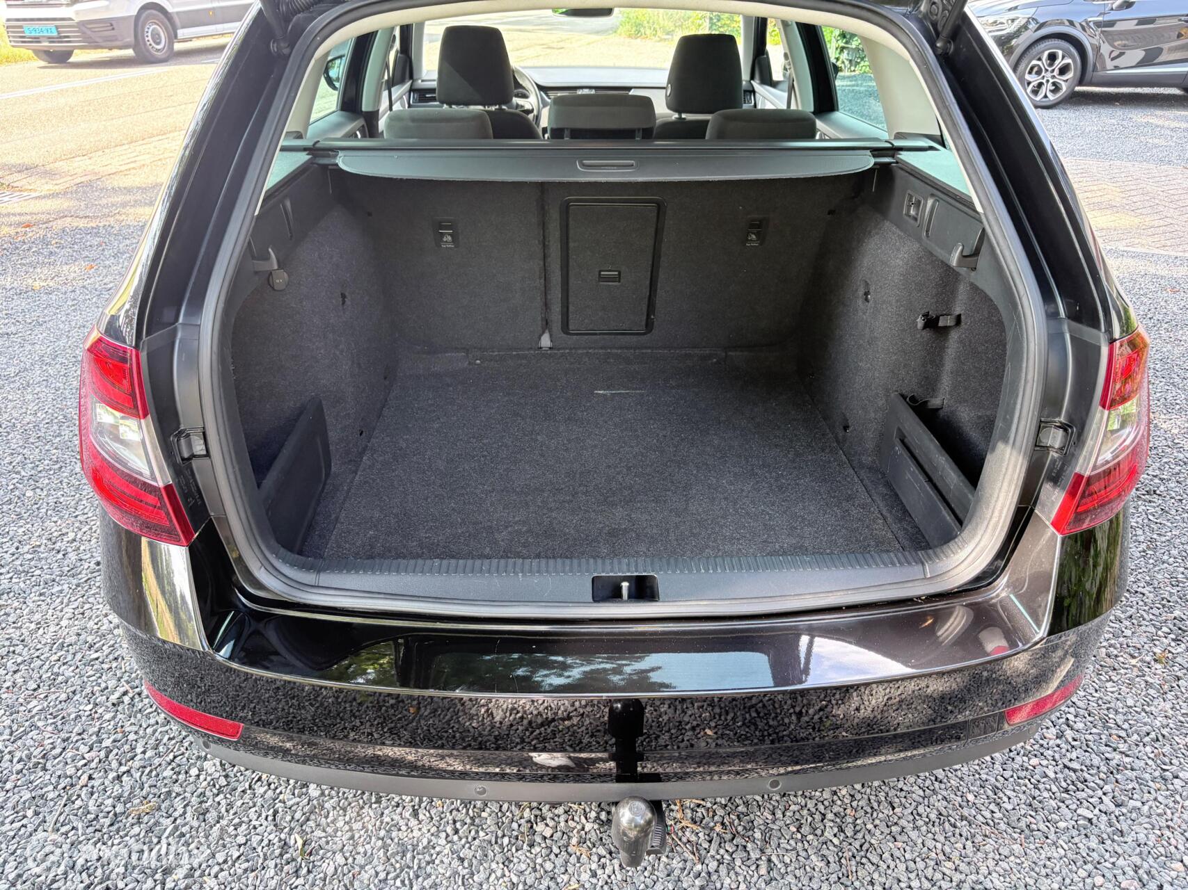 Foto van Skoda Octavia