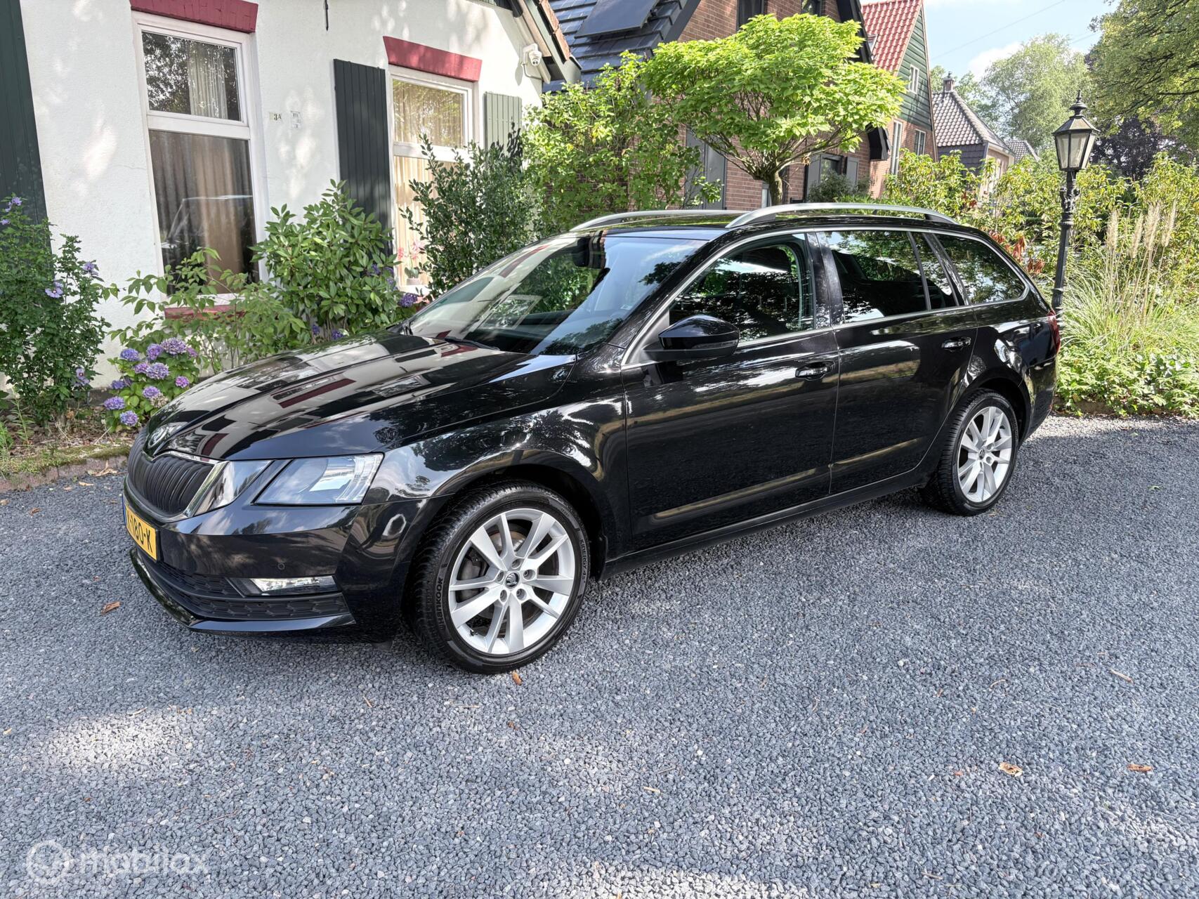 Foto van Skoda Octavia