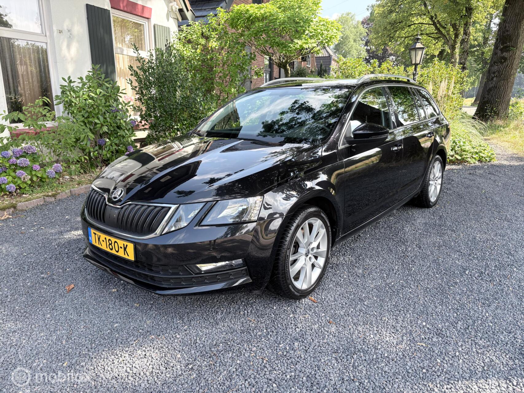 Foto van Skoda Octavia