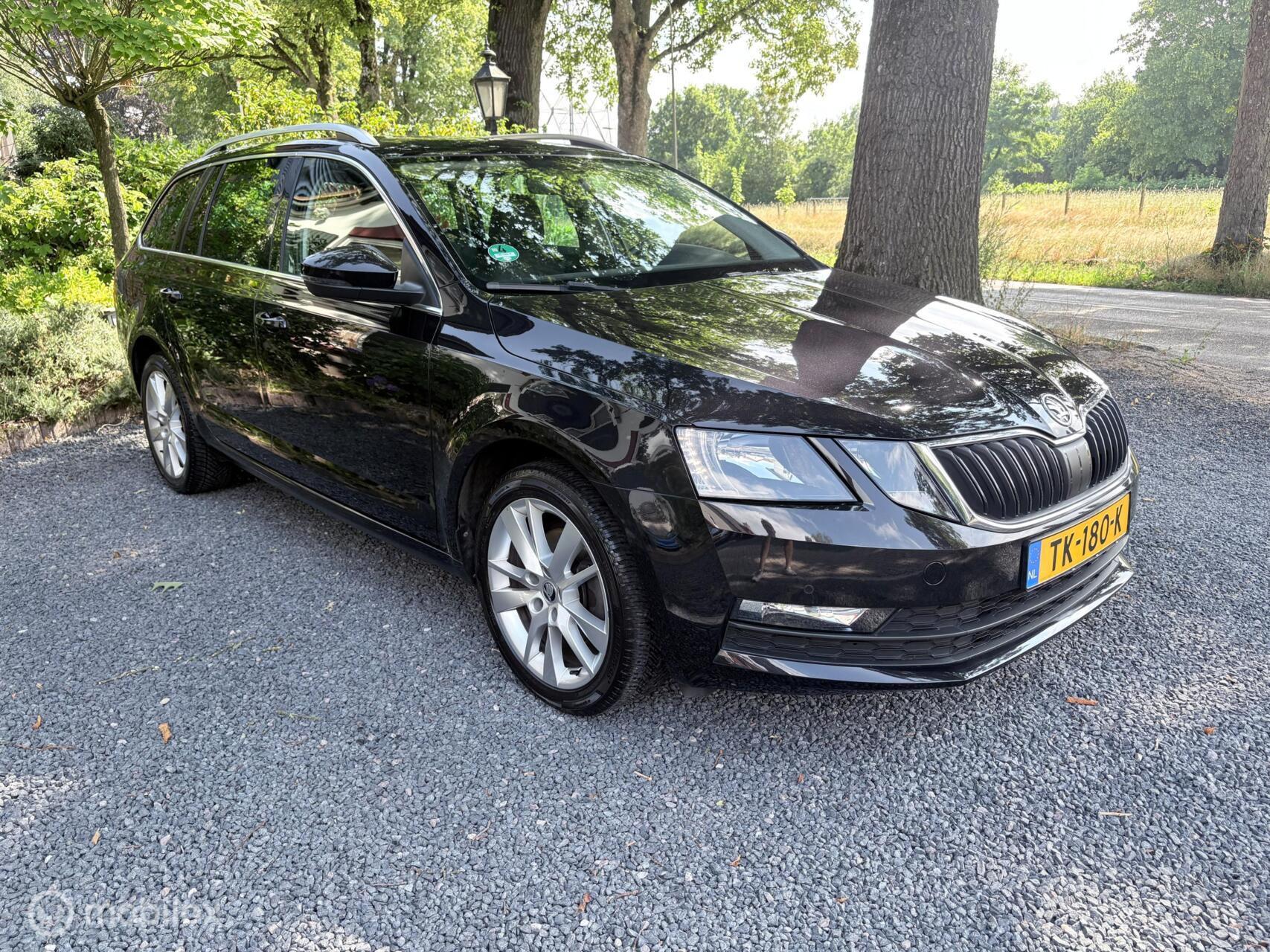 Foto van Skoda Octavia