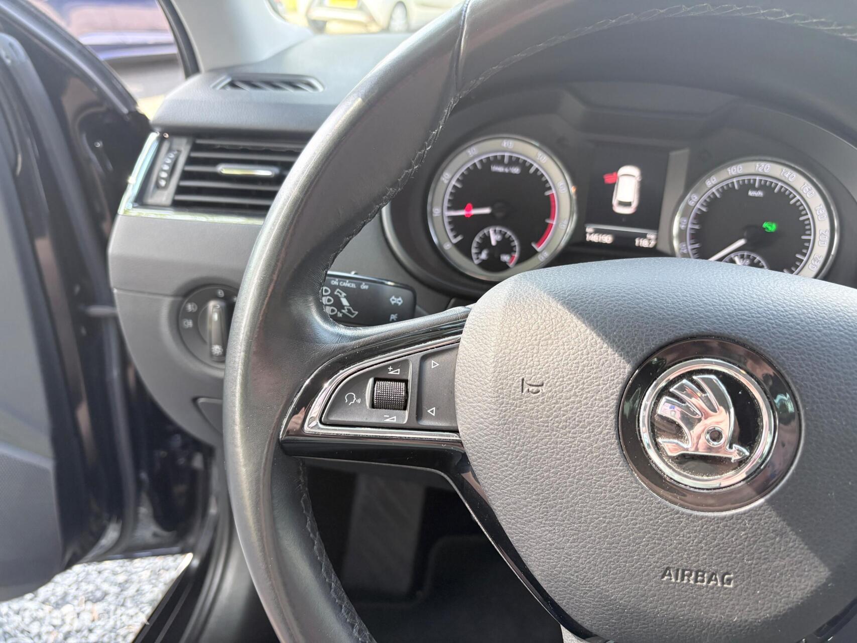 Foto van Skoda Octavia