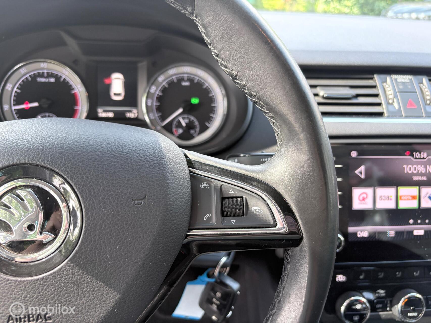 Foto van Skoda Octavia