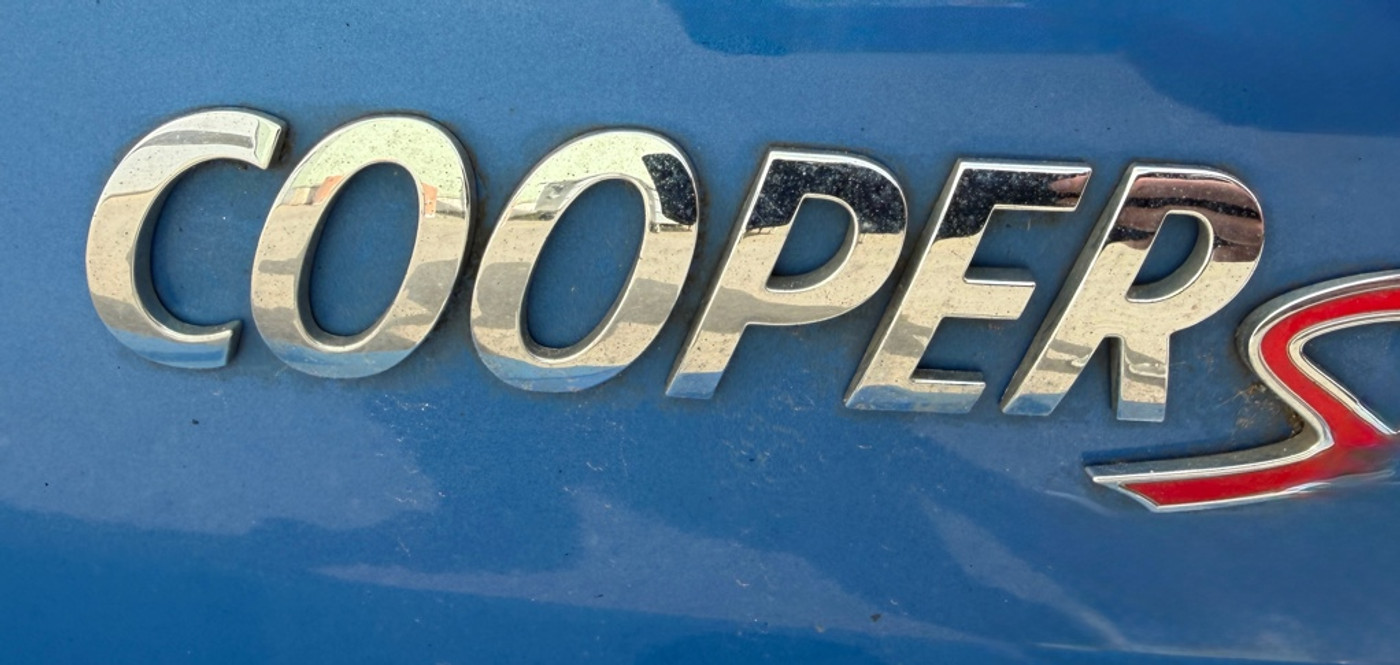 Foto van Mini Cooper S Countryman All4