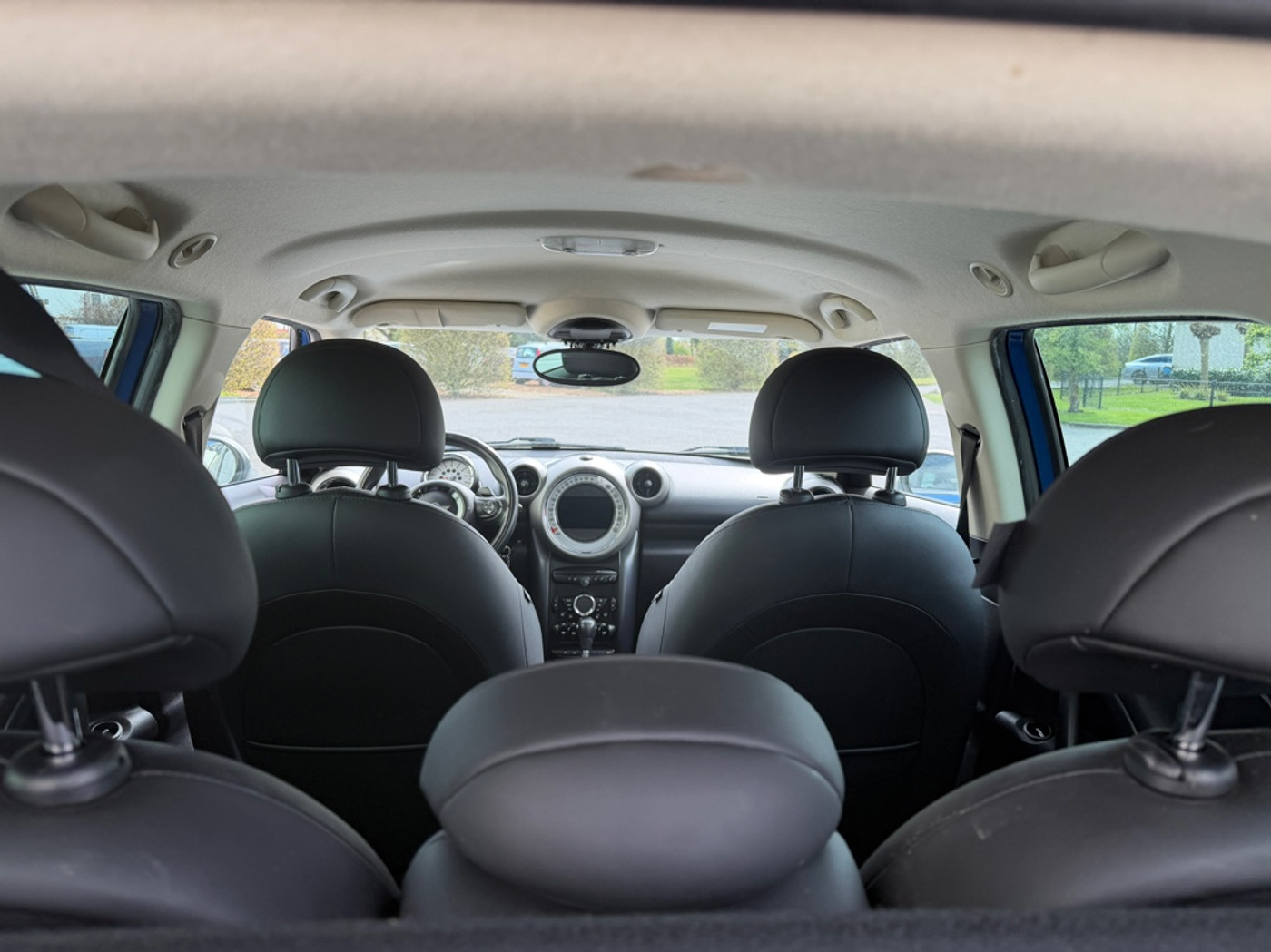 Foto van Mini Cooper S Countryman All4