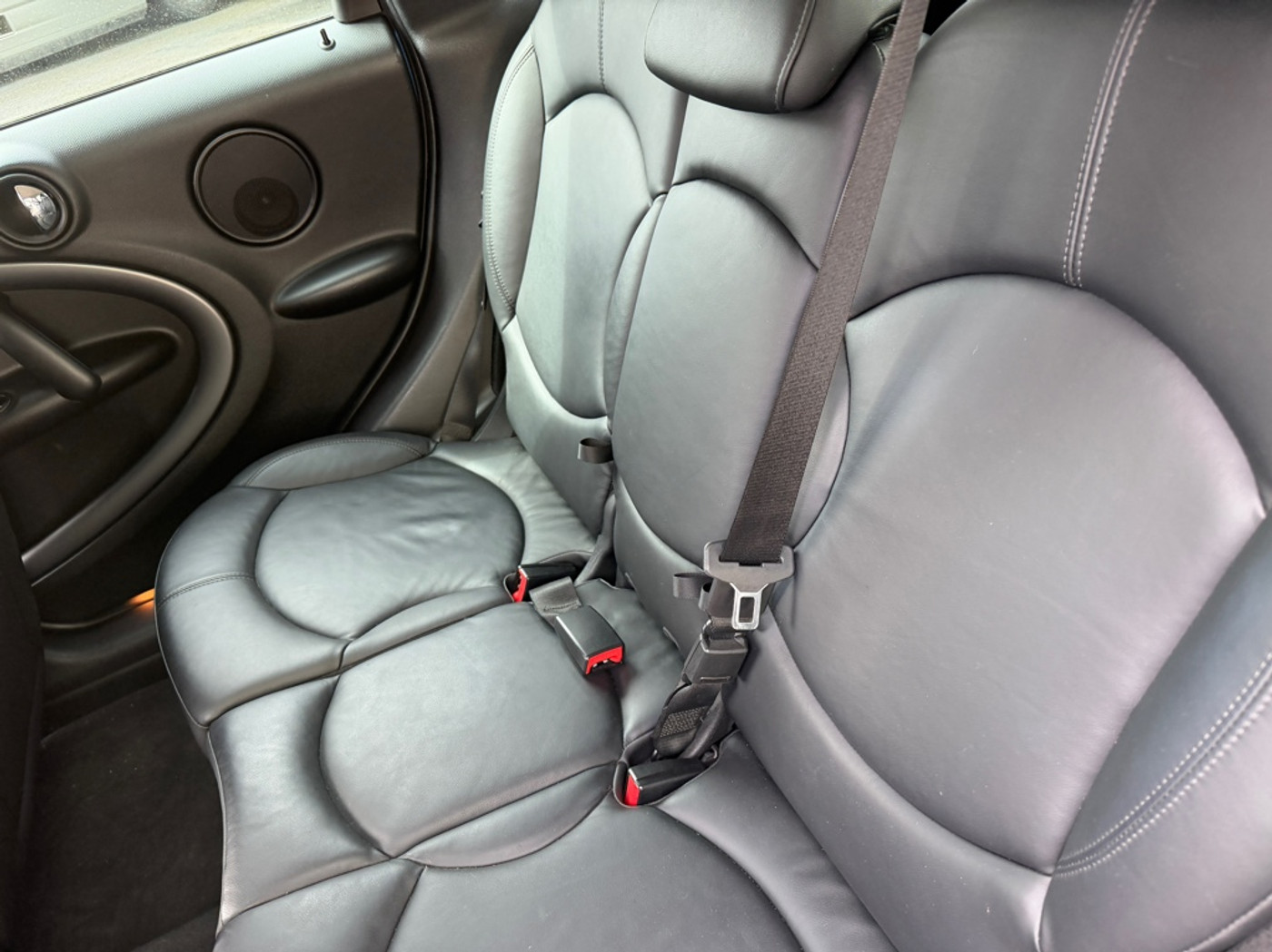 Foto van Mini Cooper S Countryman All4