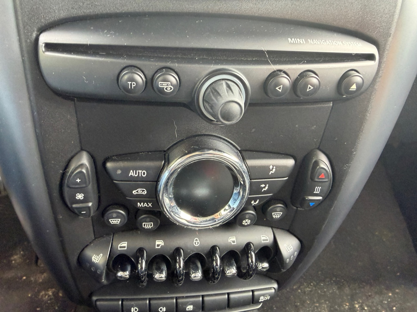 Foto van Mini Cooper S Countryman All4