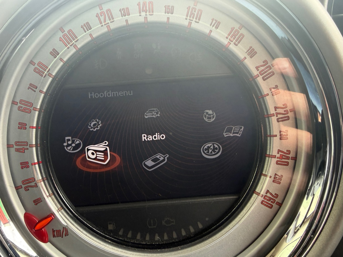 Foto van Mini Cooper S Countryman All4