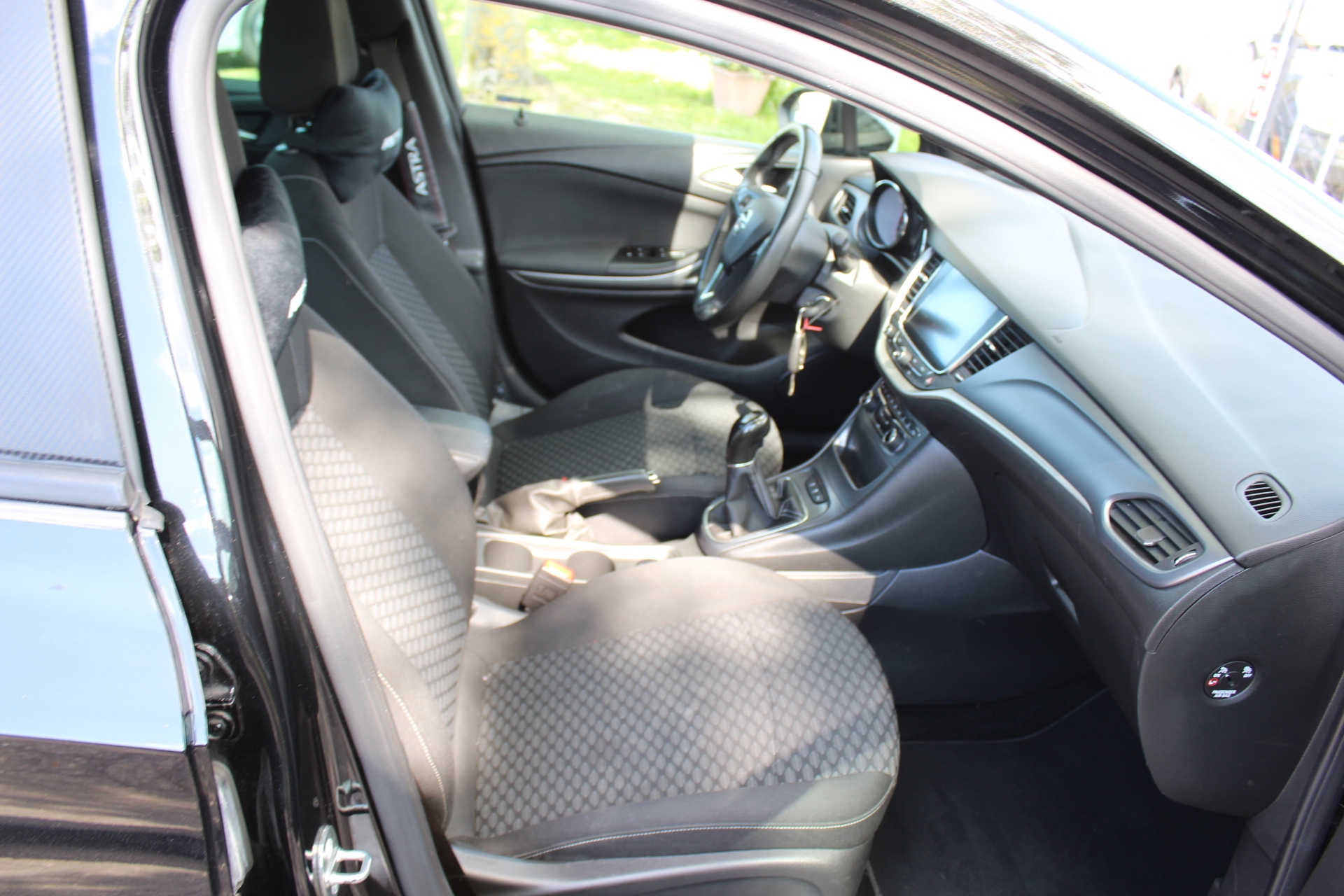 Foto van Opel Astra Sports Tourer