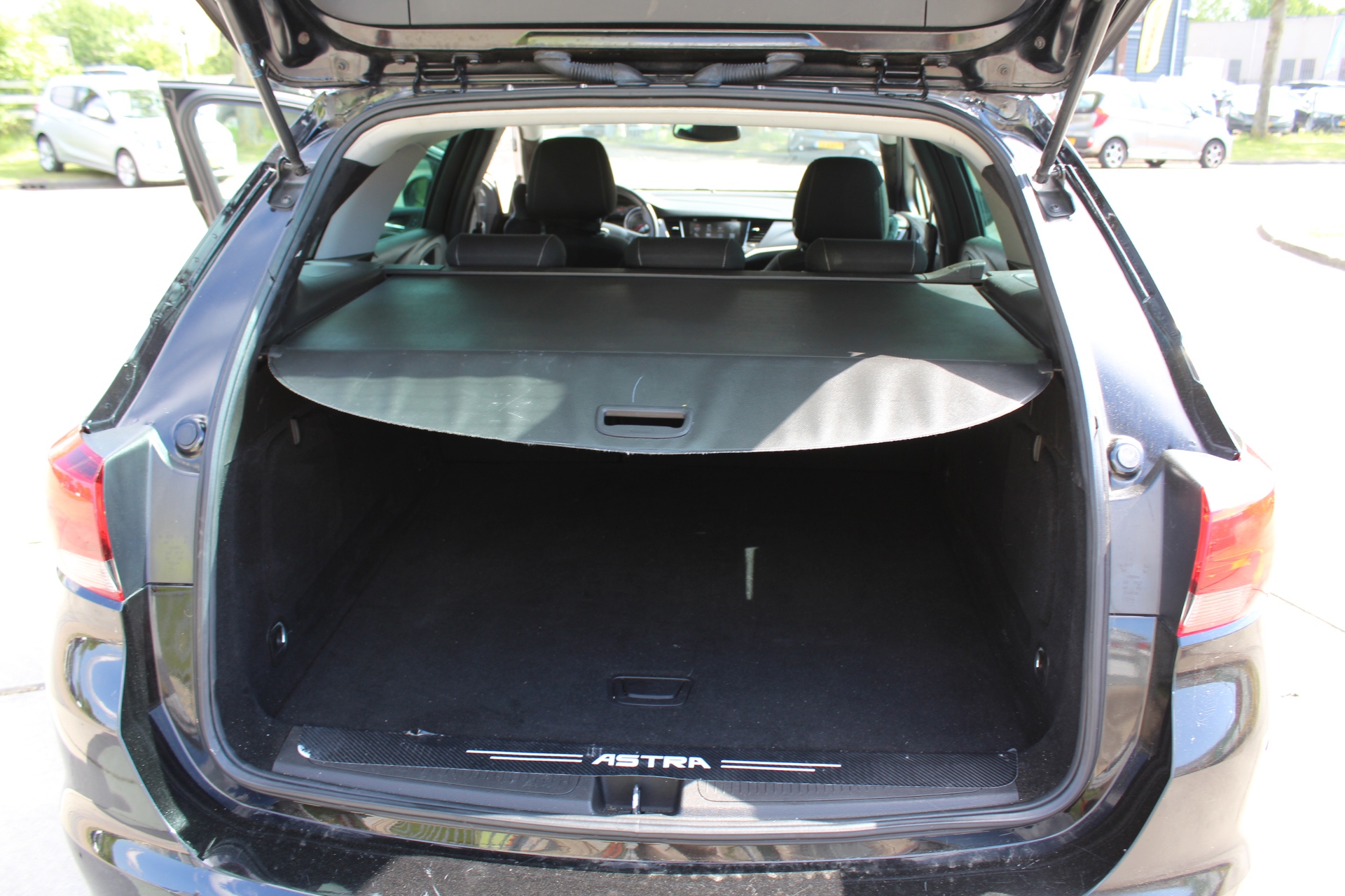 Foto van Opel Astra Sports Tourer