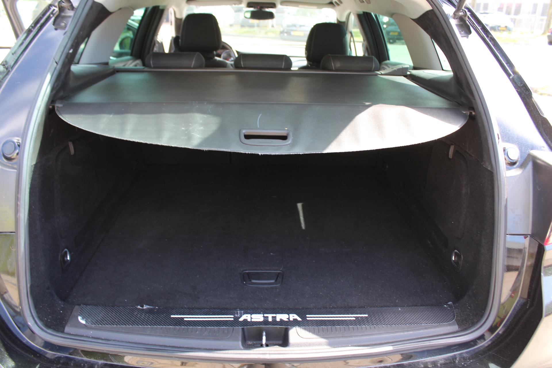 Foto van Opel Astra Sports Tourer