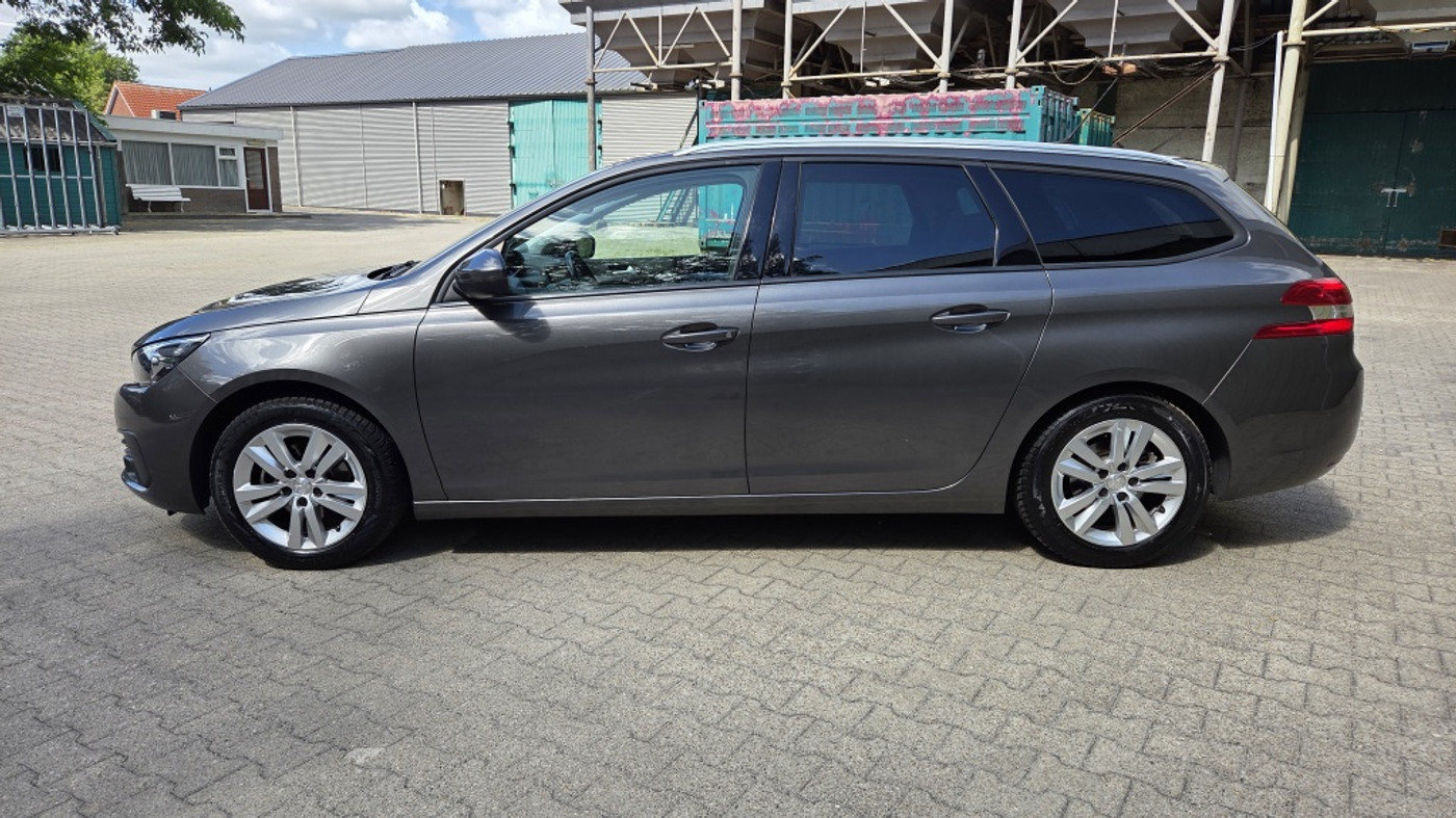 Foto van Peugeot 308 SW