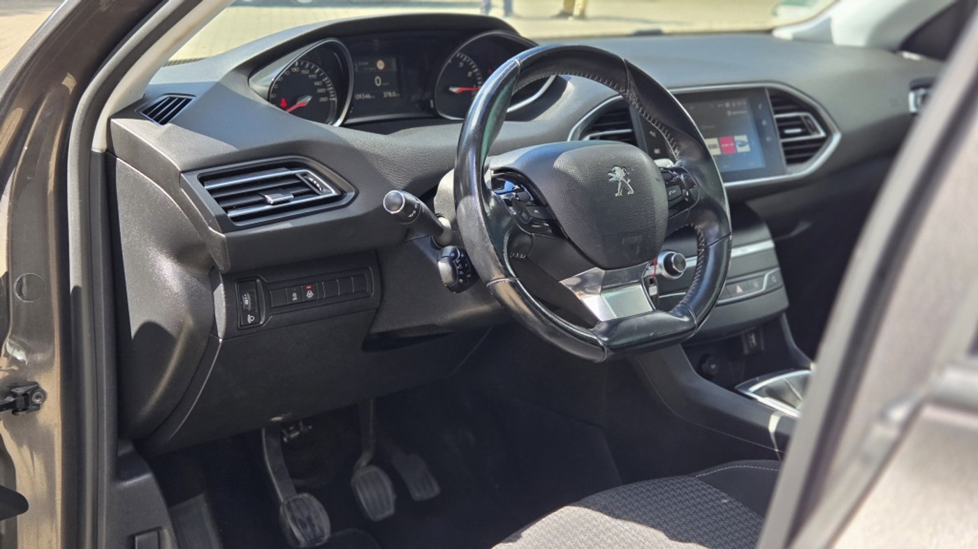 Foto van Peugeot 308 SW