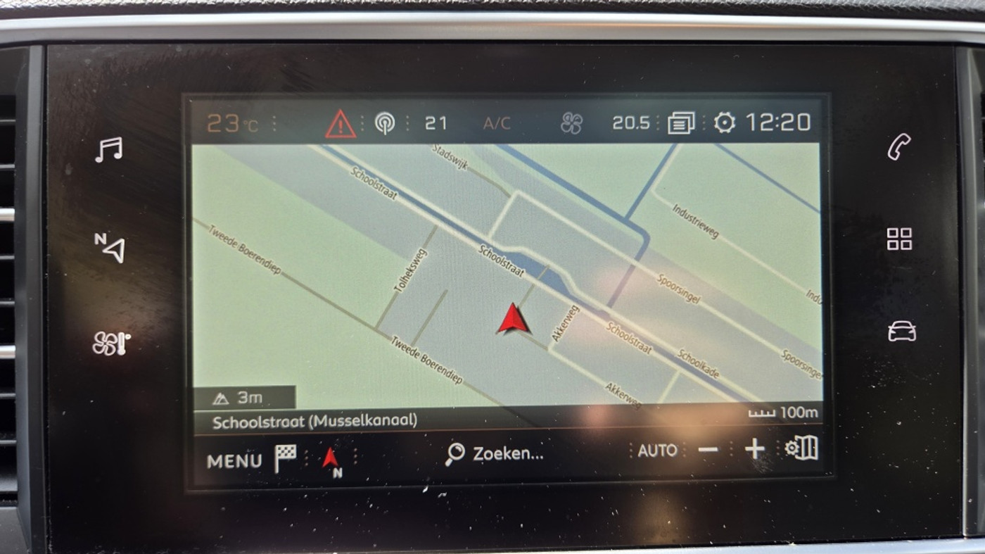 Foto van Peugeot 308 SW