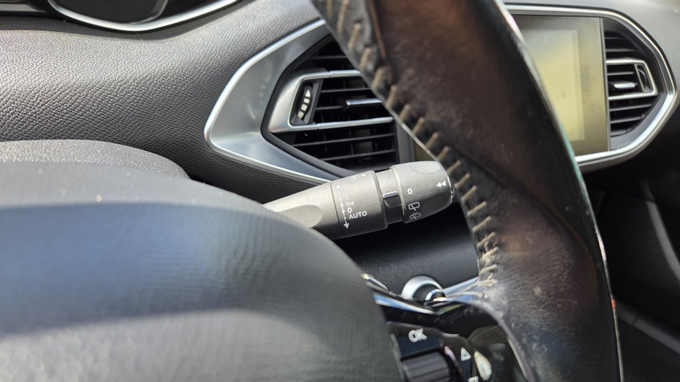 Foto van Peugeot 308 SW