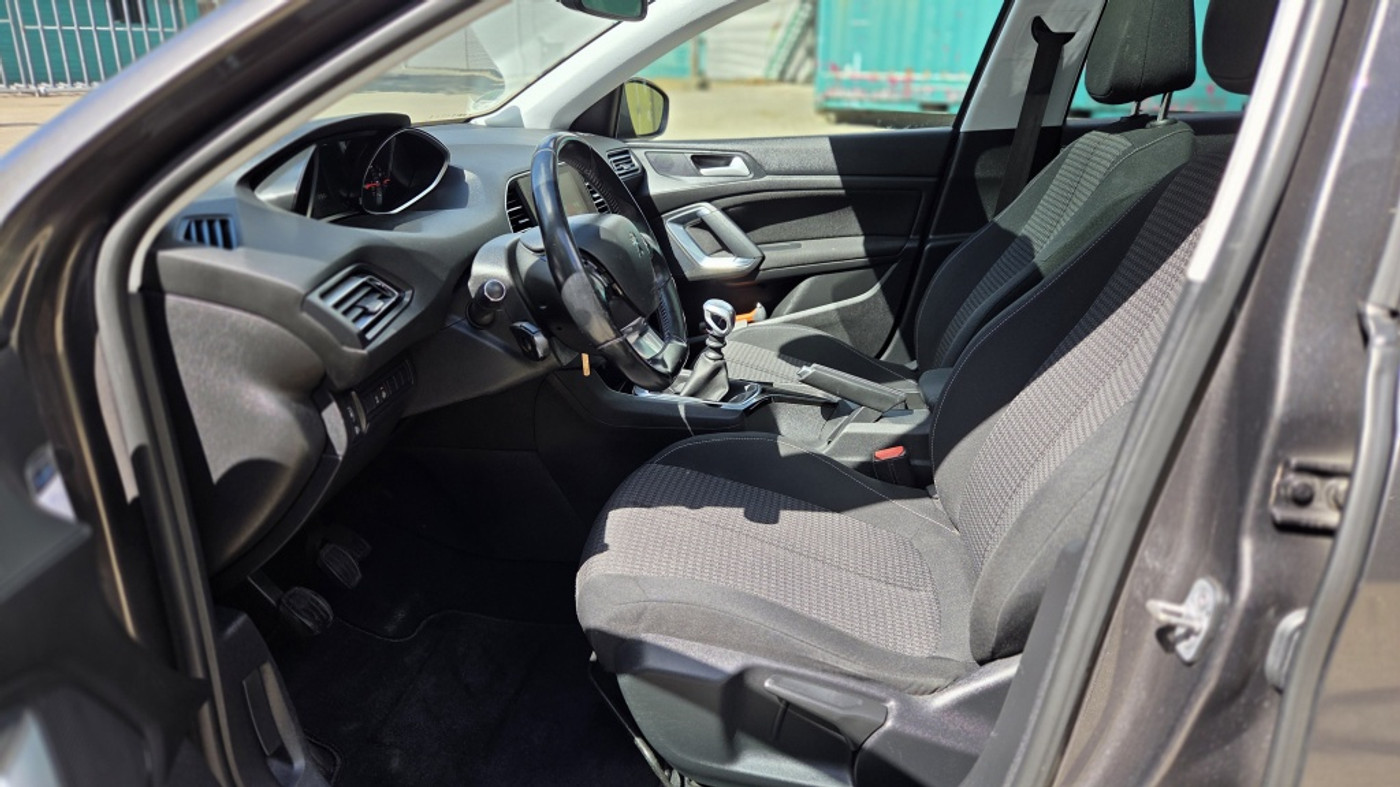 Foto van Peugeot 308 SW