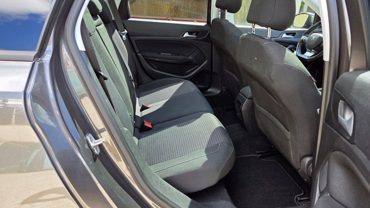 Foto van Peugeot 308 SW
