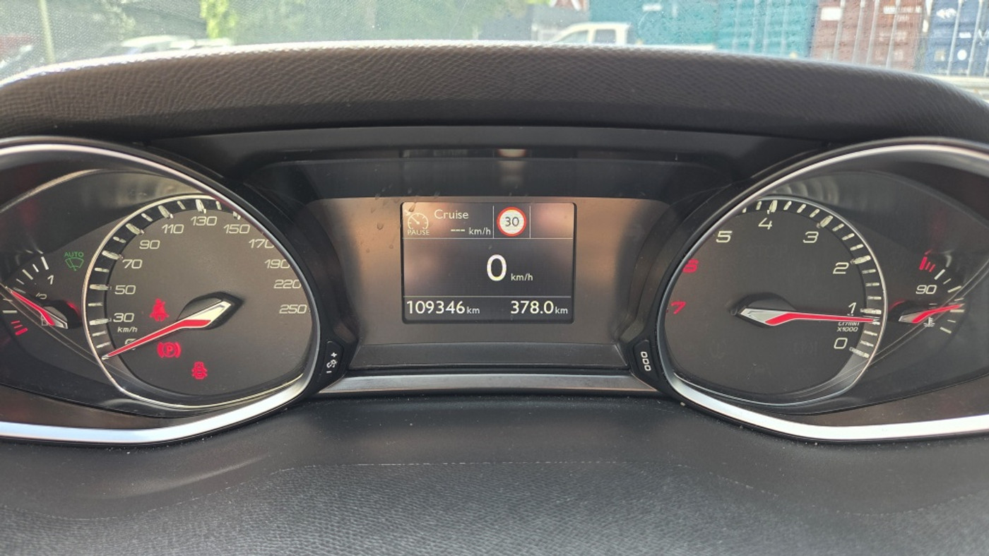 Foto van Peugeot 308 SW