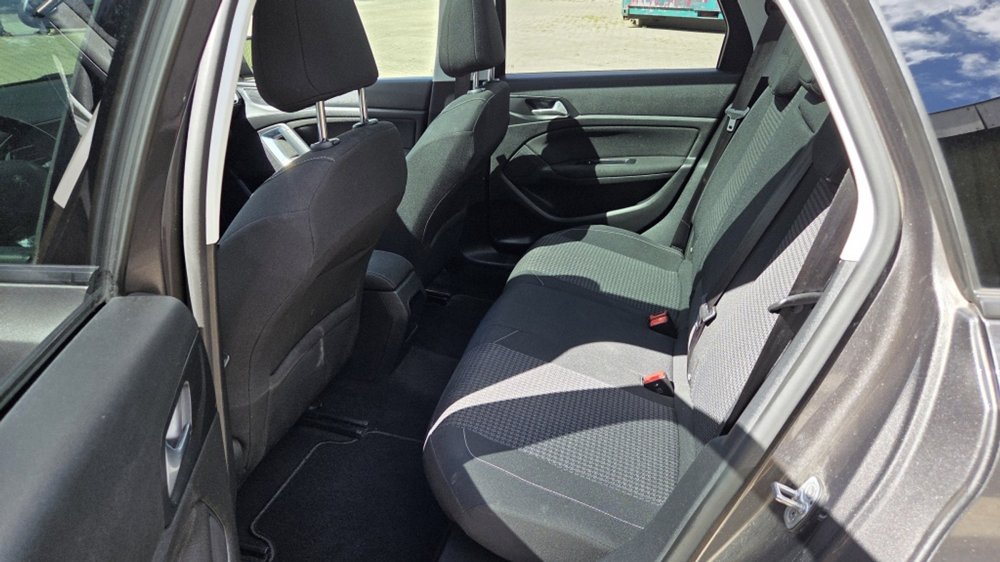 Foto van Peugeot 308 SW