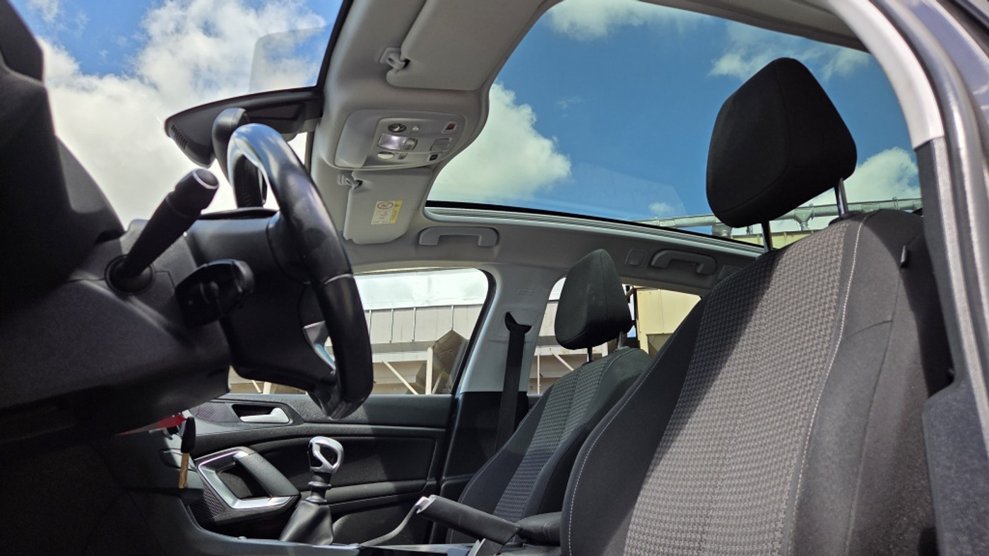 Foto van Peugeot 308 SW